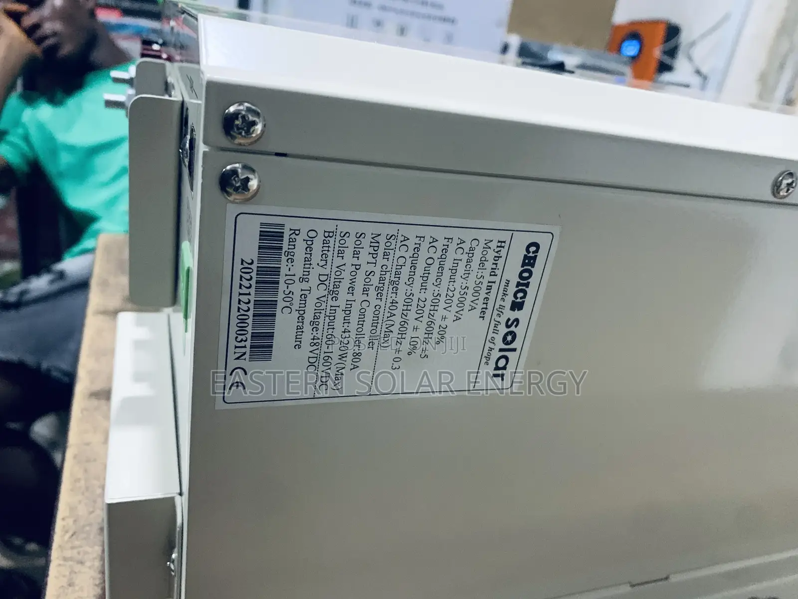 Choice Solar Inverters