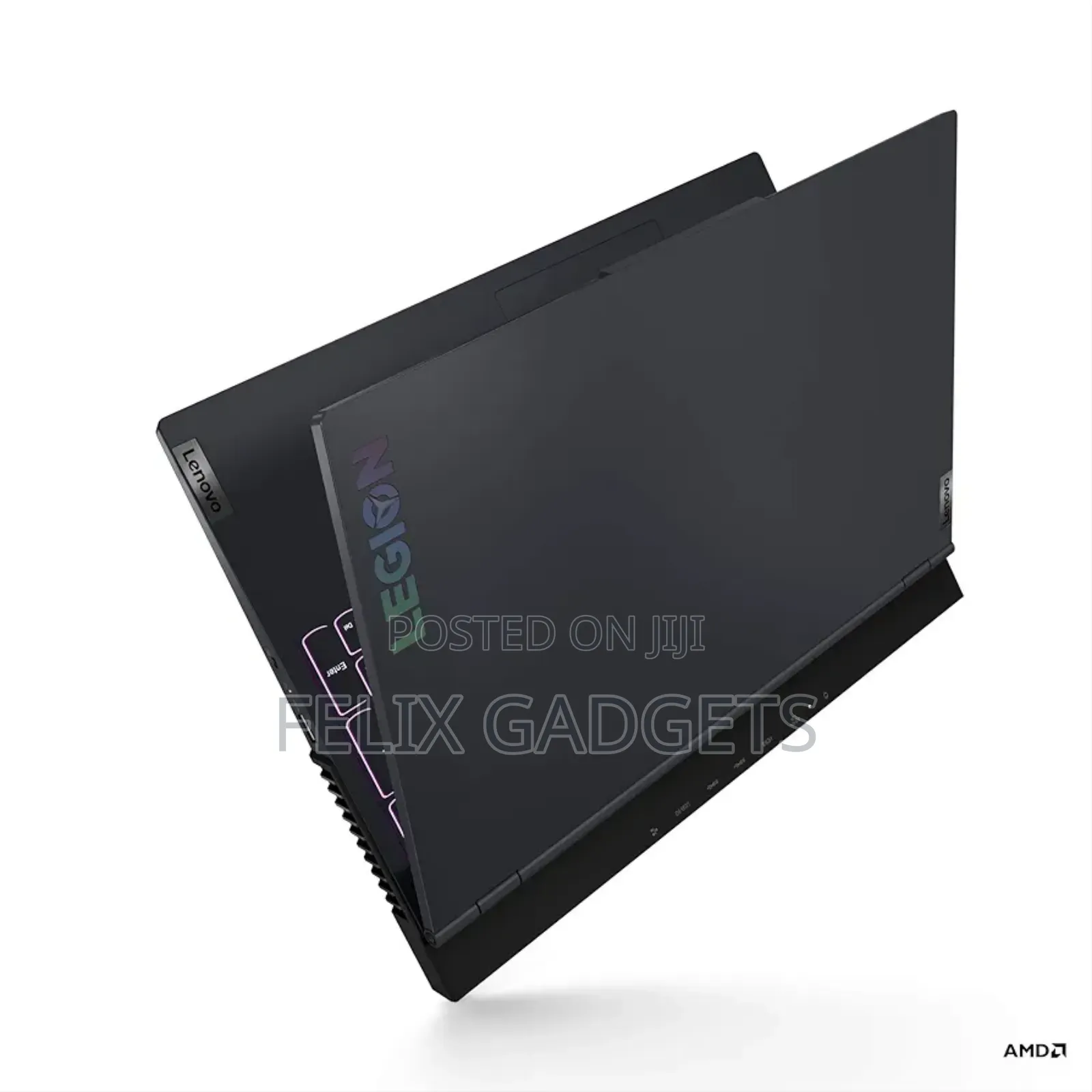 New Laptop Lenovo Legion 5 16GB AMD Ryzen 7 SSD 512GB