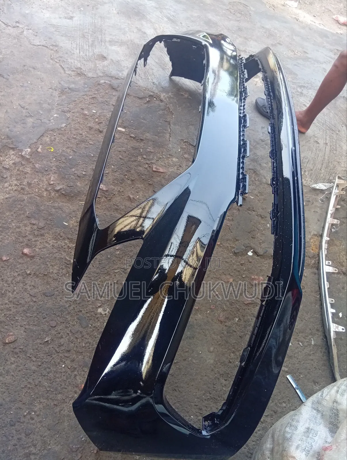 Hyundai Sonata 2016 Sport Front Bumper