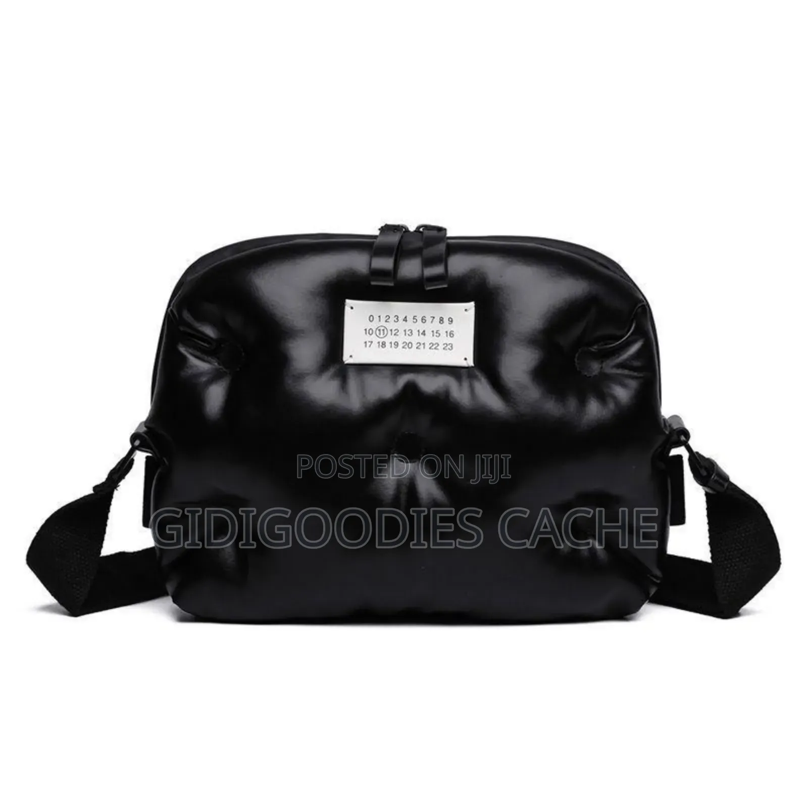 Bottega Puff Crossbody Bags