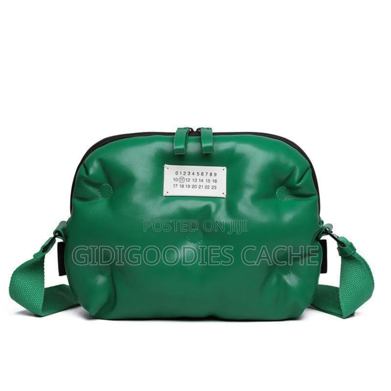 Bottega Puff Crossbody Bags