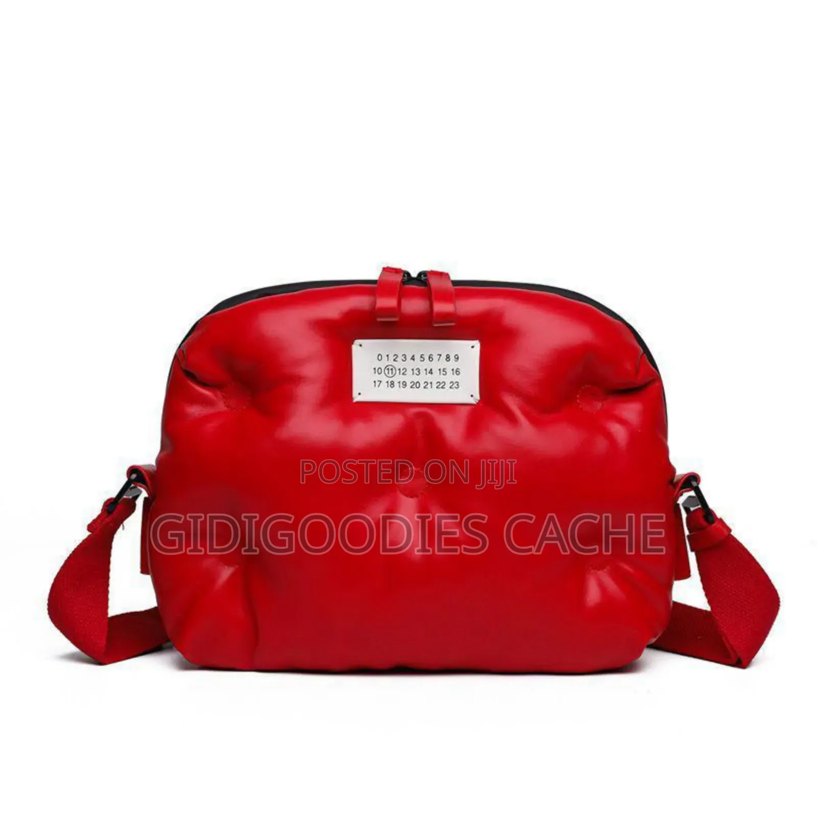 Bottega Puff Crossbody Bags