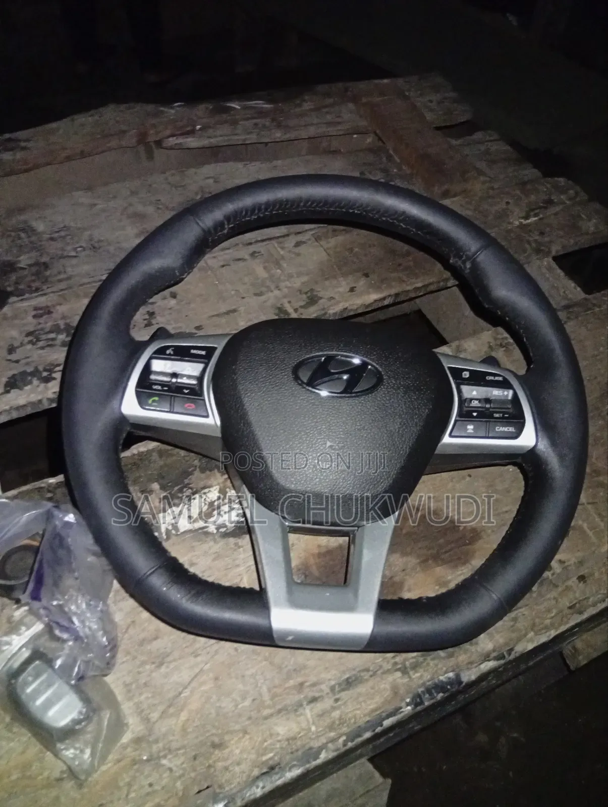 Complete Steering Wheel Hyundai Sonata 2016