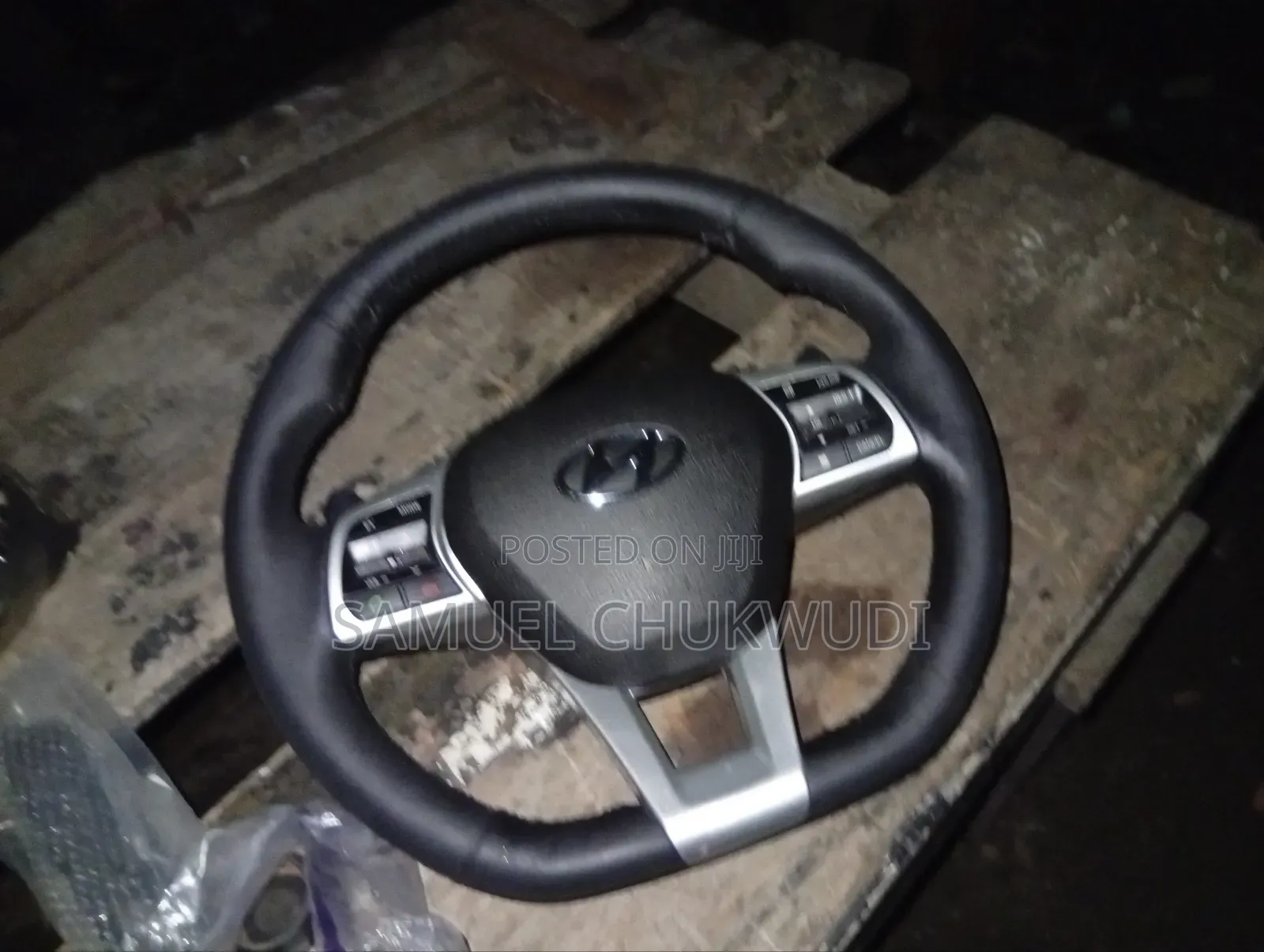 Complete Steering Wheel Hyundai Sonata 2016