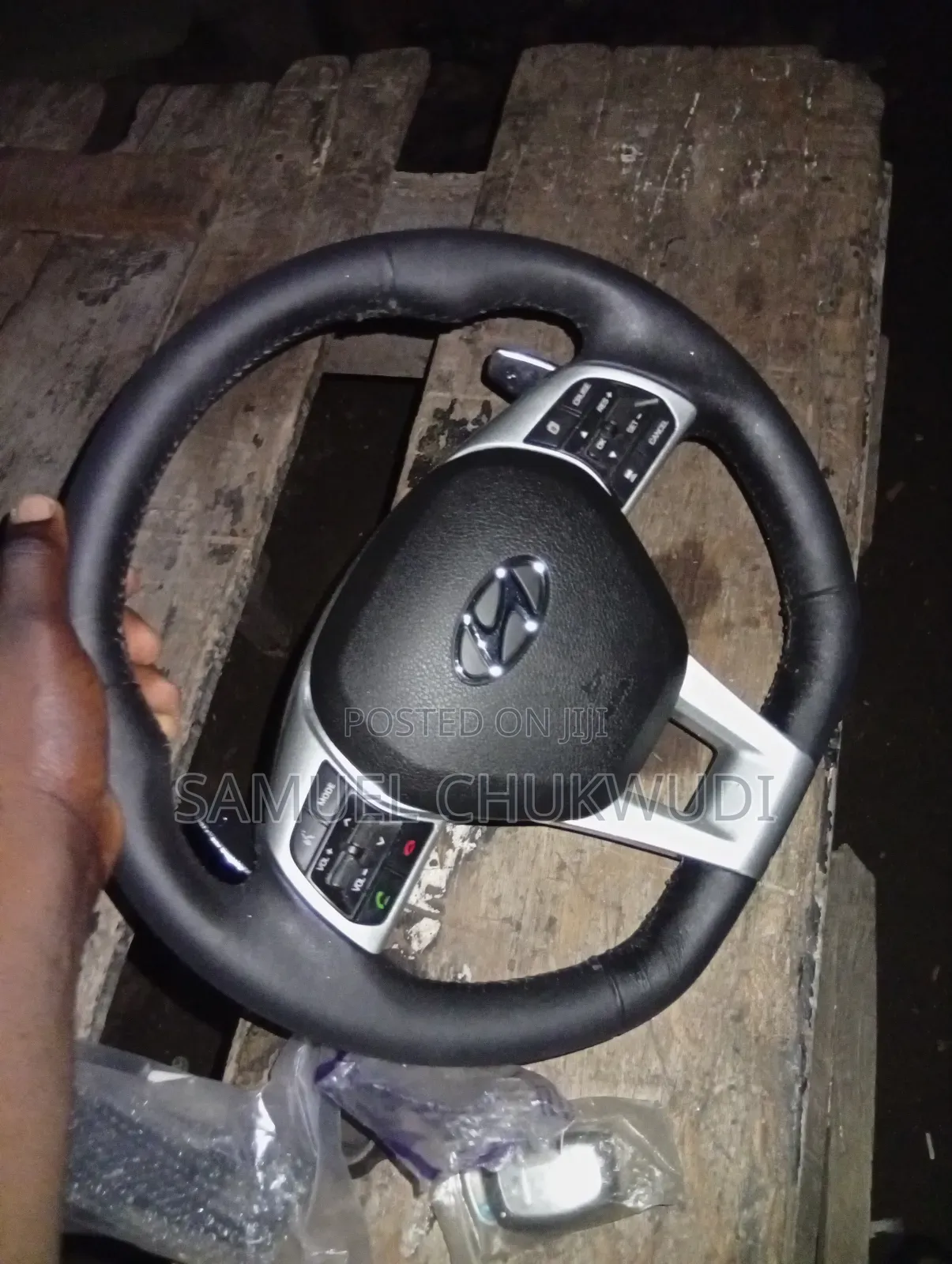 Complete Steering Wheel Hyundai Sonata 2016