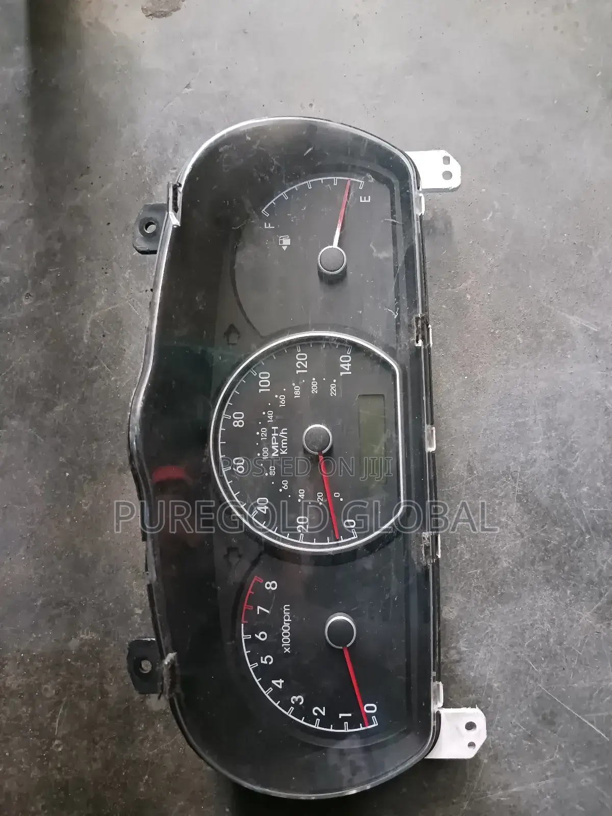 Elantra Cluster Available