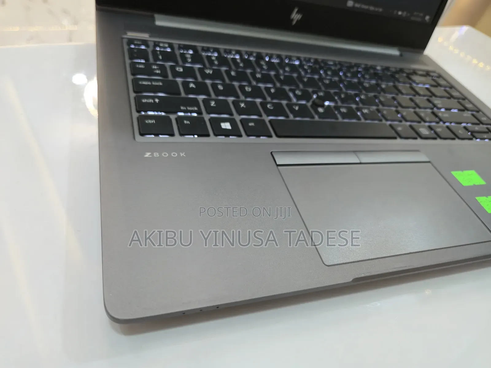 Laptop HP ZBook 14u G6 16GB Intel Core I5 SSD 512GB