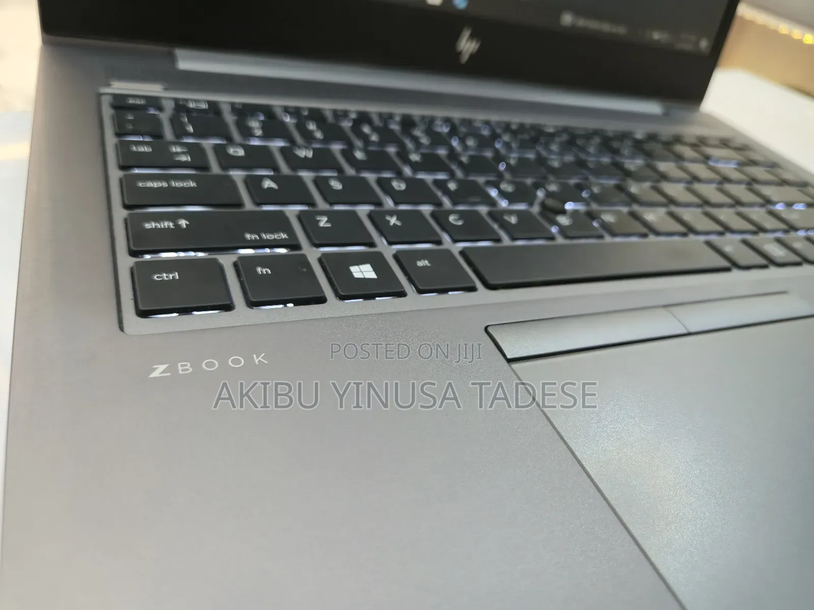 Laptop HP ZBook 14u G6 16GB Intel Core I5 SSD 512GB