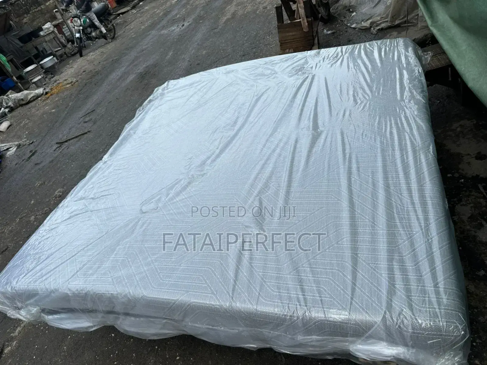 6/6 Canadian Memory Mattress