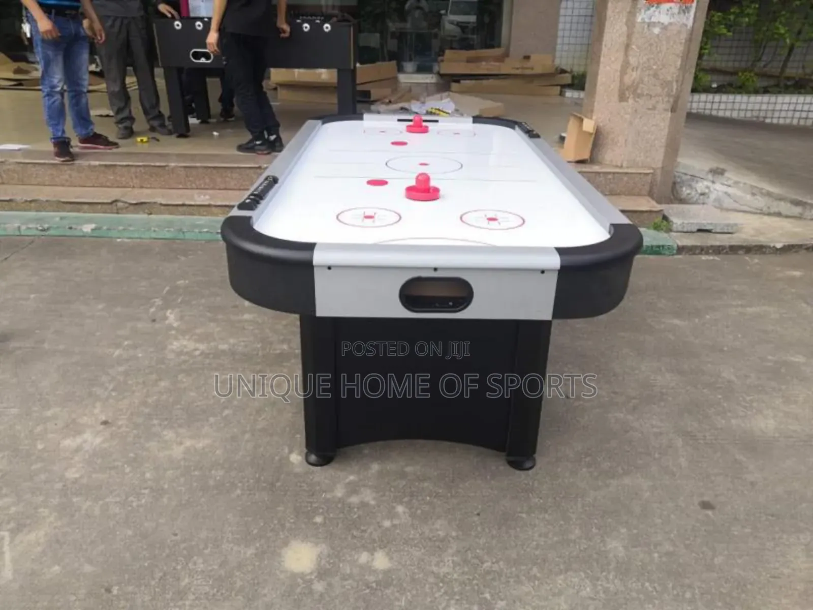 6ft Air Hockey Table