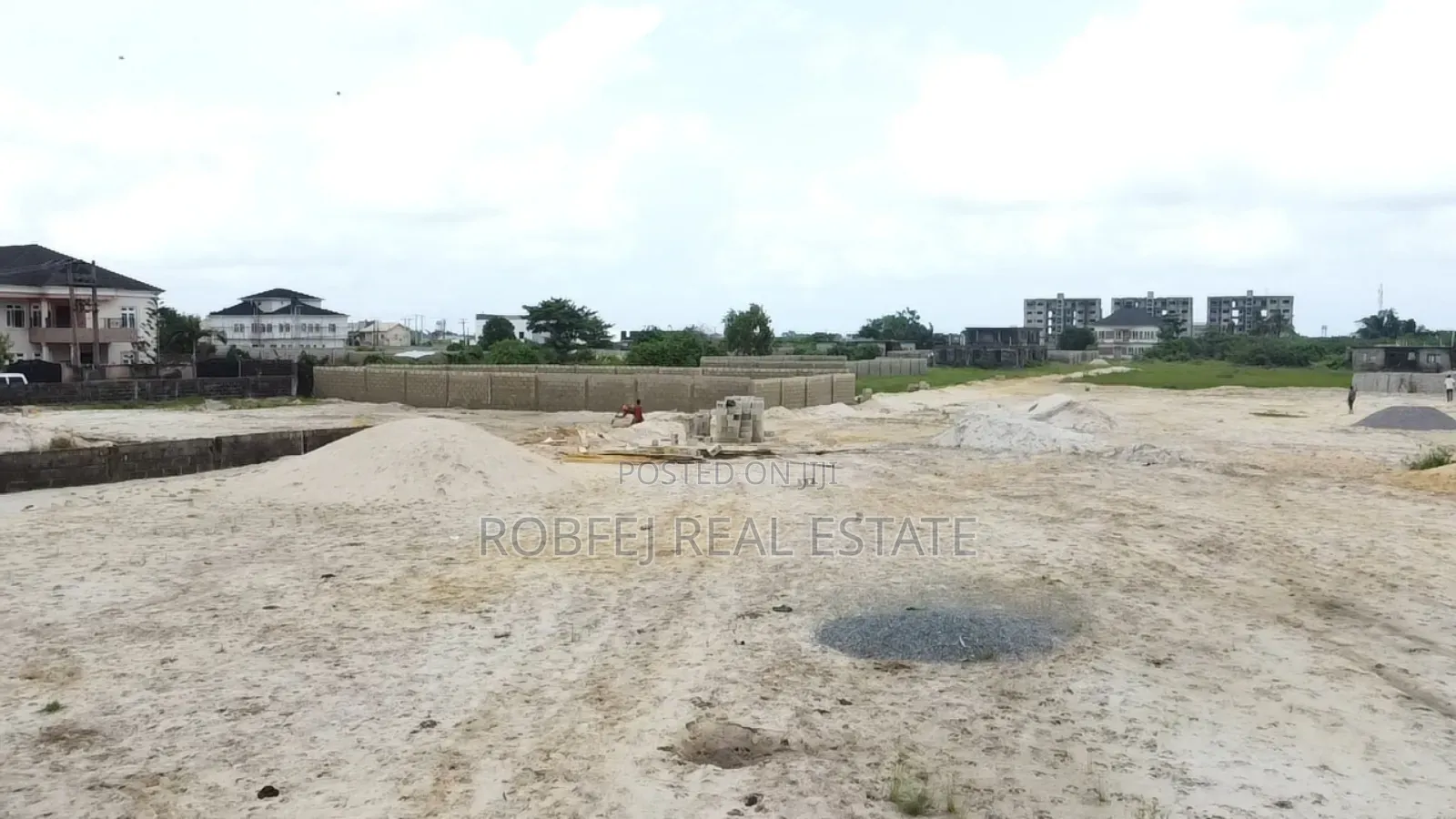 Prime Land for Sale