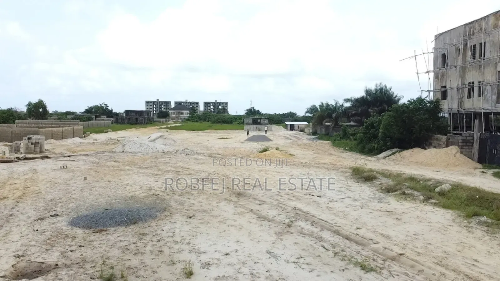 Prime Land for Sale