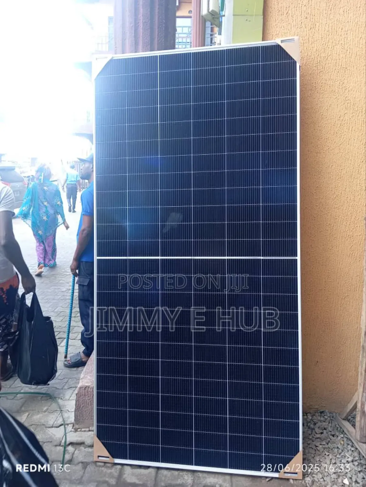 Jinko Solar Panel 590w