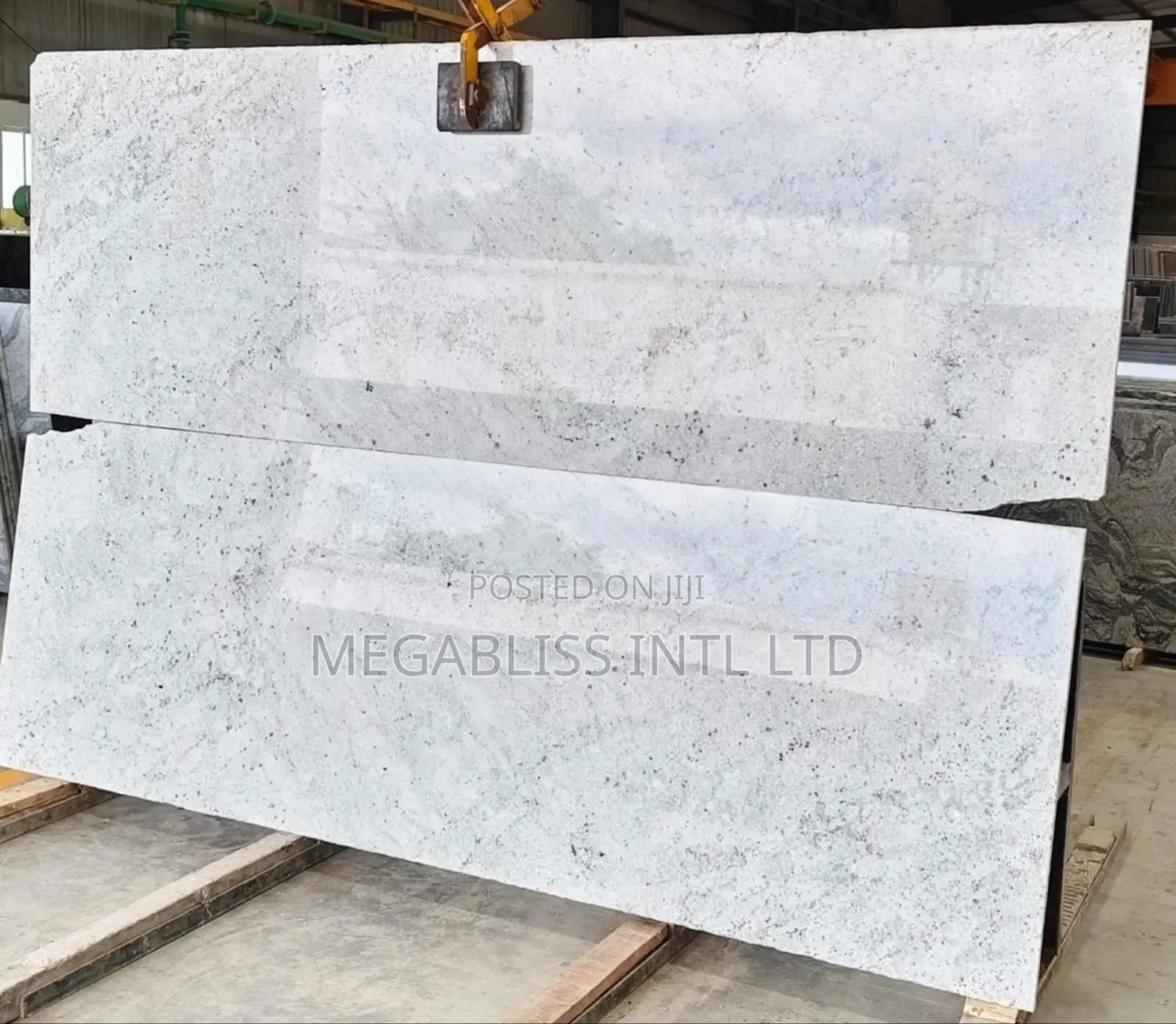 Colonial White Premium Granite