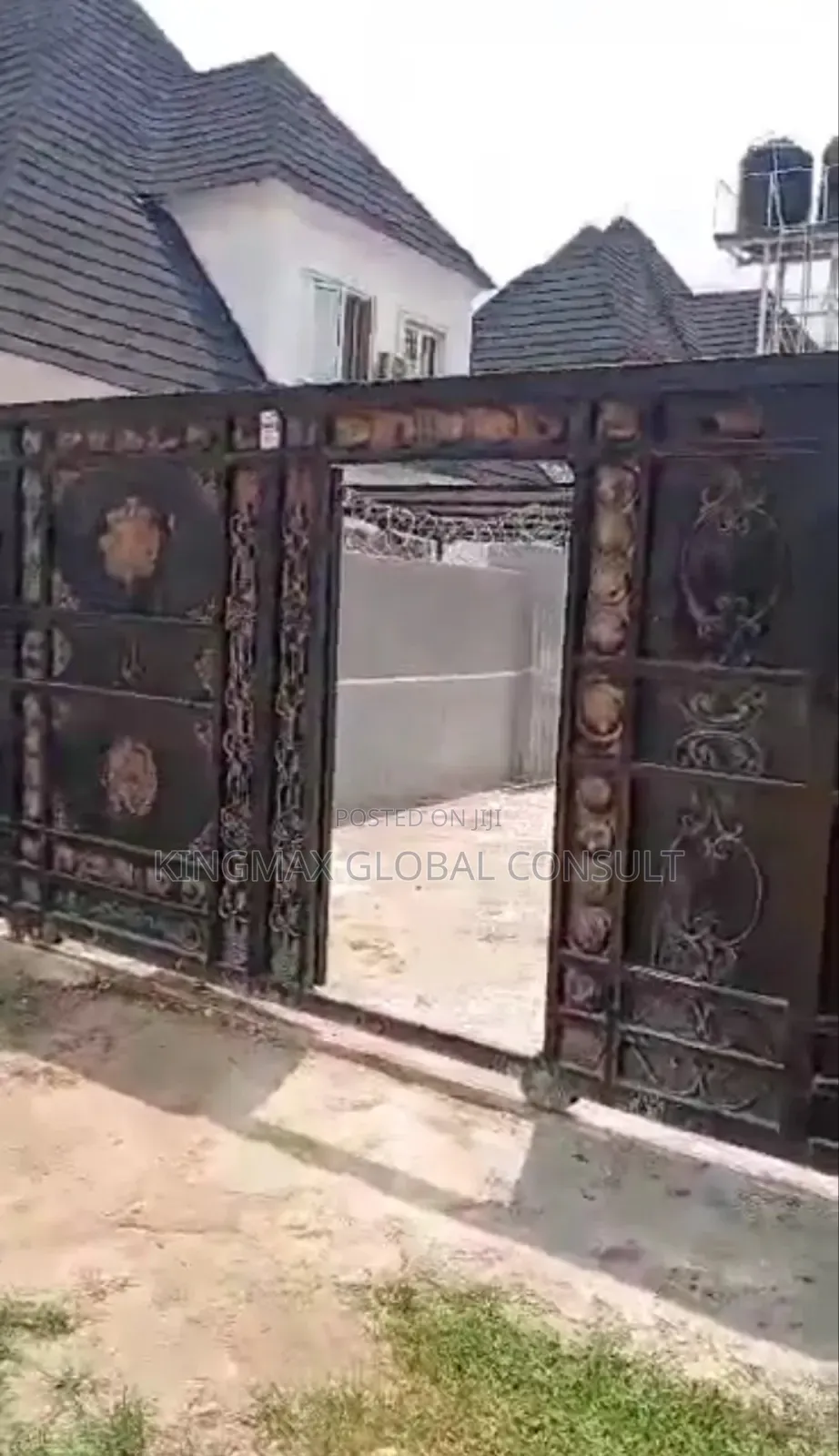 Furnished 4bdrm Duplex in Lugbe District for sale