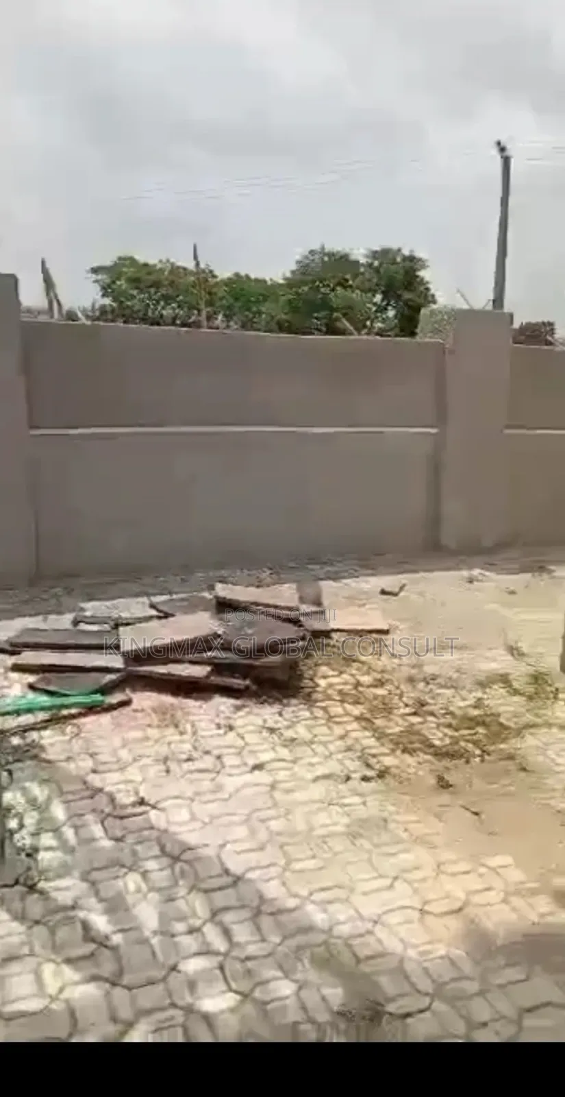 Furnished 4bdrm Duplex in Lugbe District for sale
