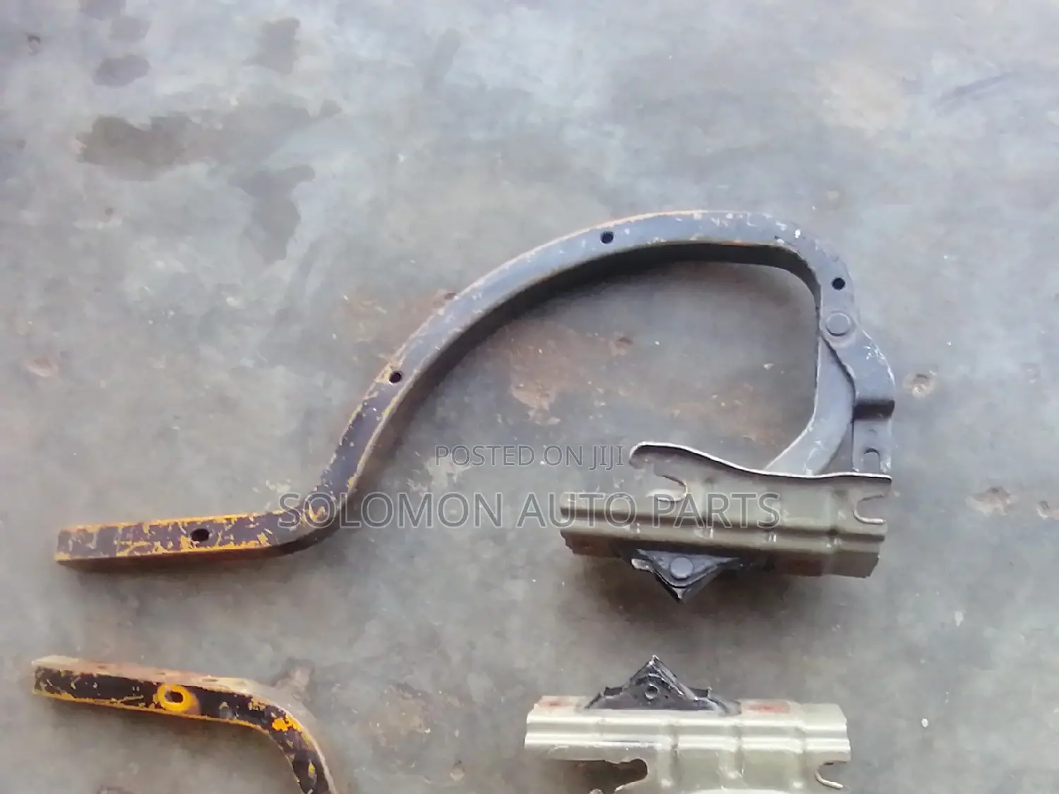 Boot Hanger Camry 2012 2013 Set