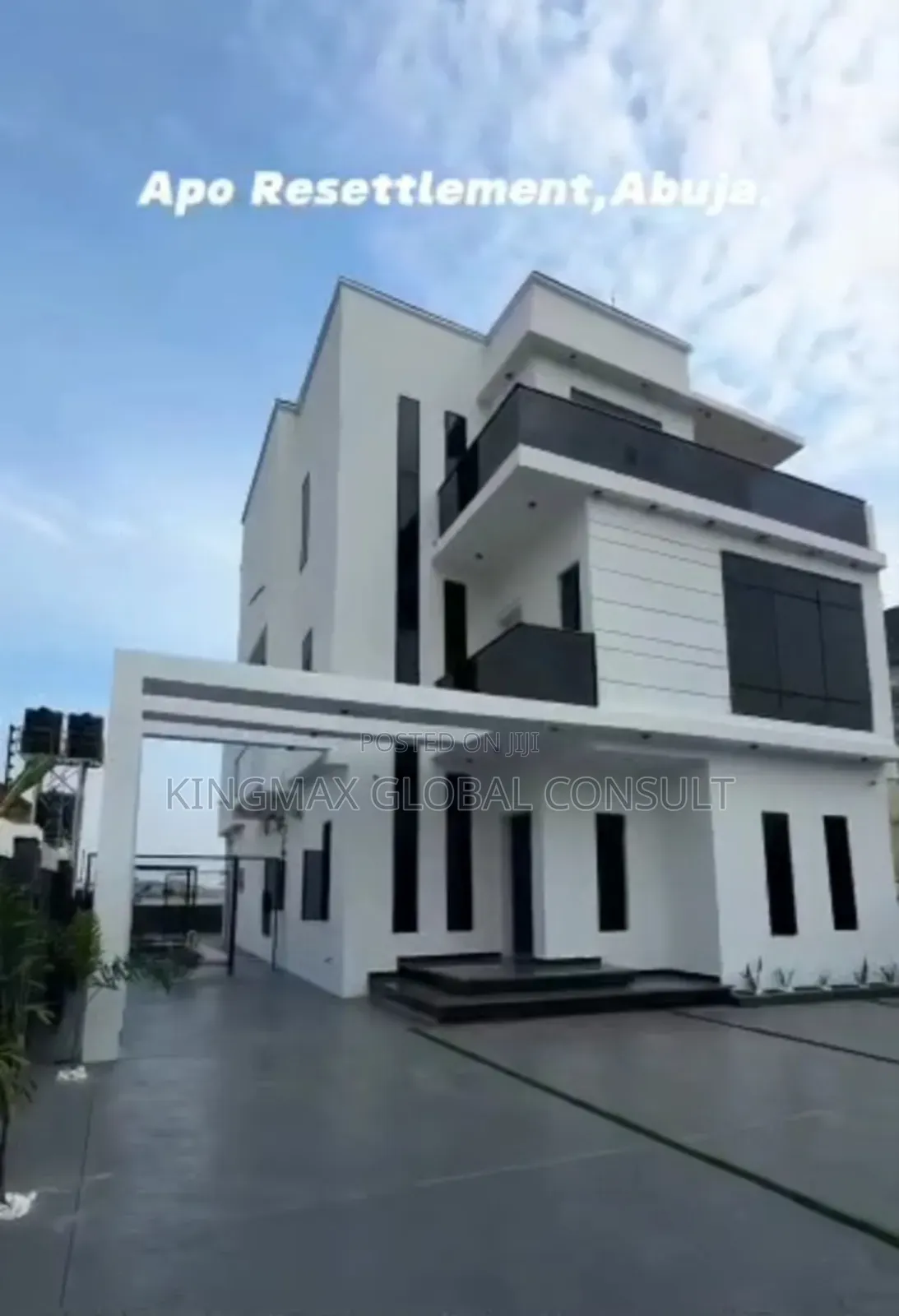 Furnished 5bdrm Duplex in Apo Resettlement for sale