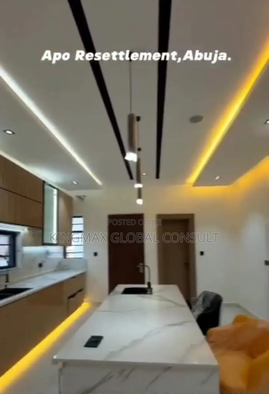 Furnished 5bdrm Duplex in Apo Resettlement for sale