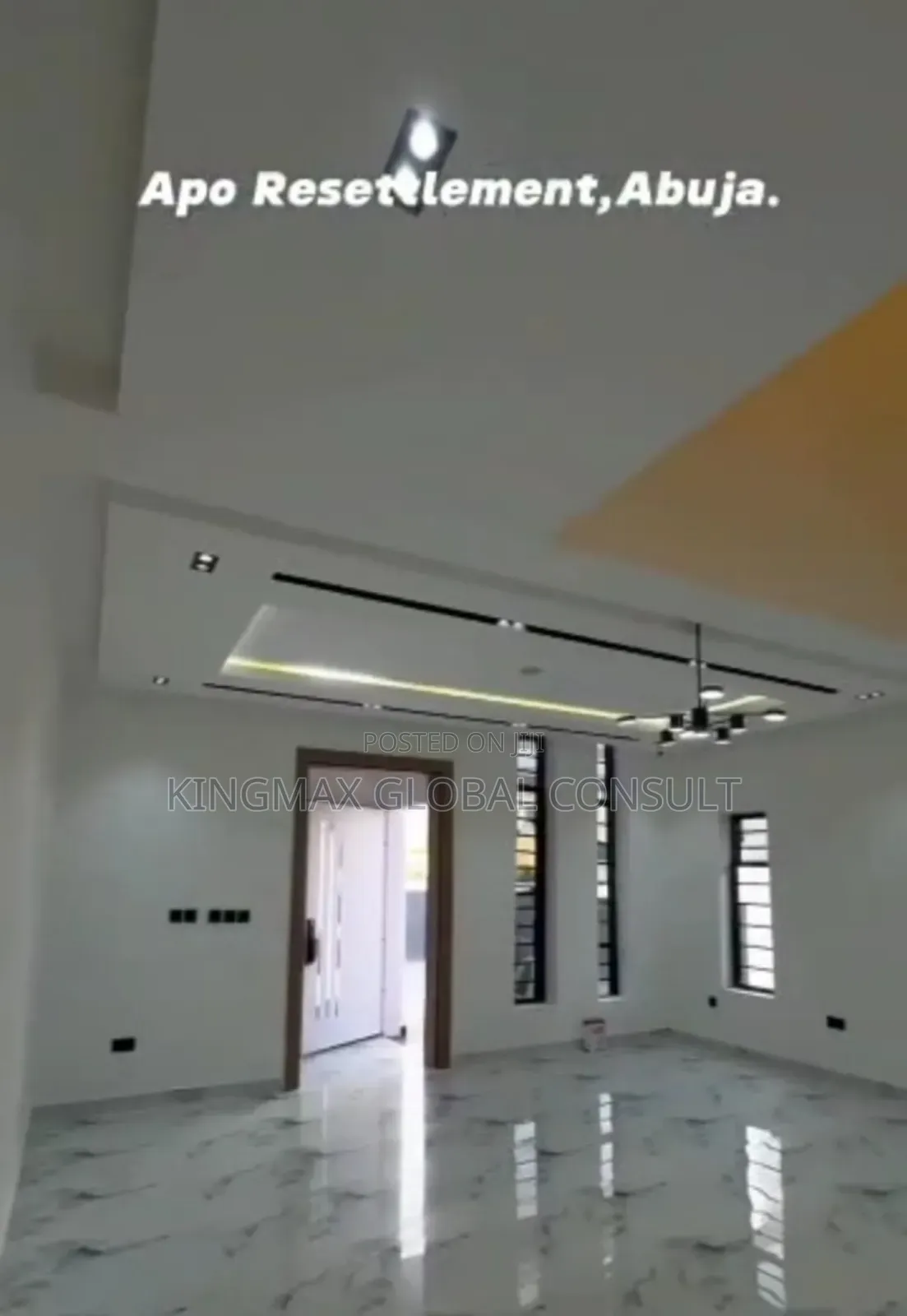 Furnished 5bdrm Duplex in Apo Resettlement for sale