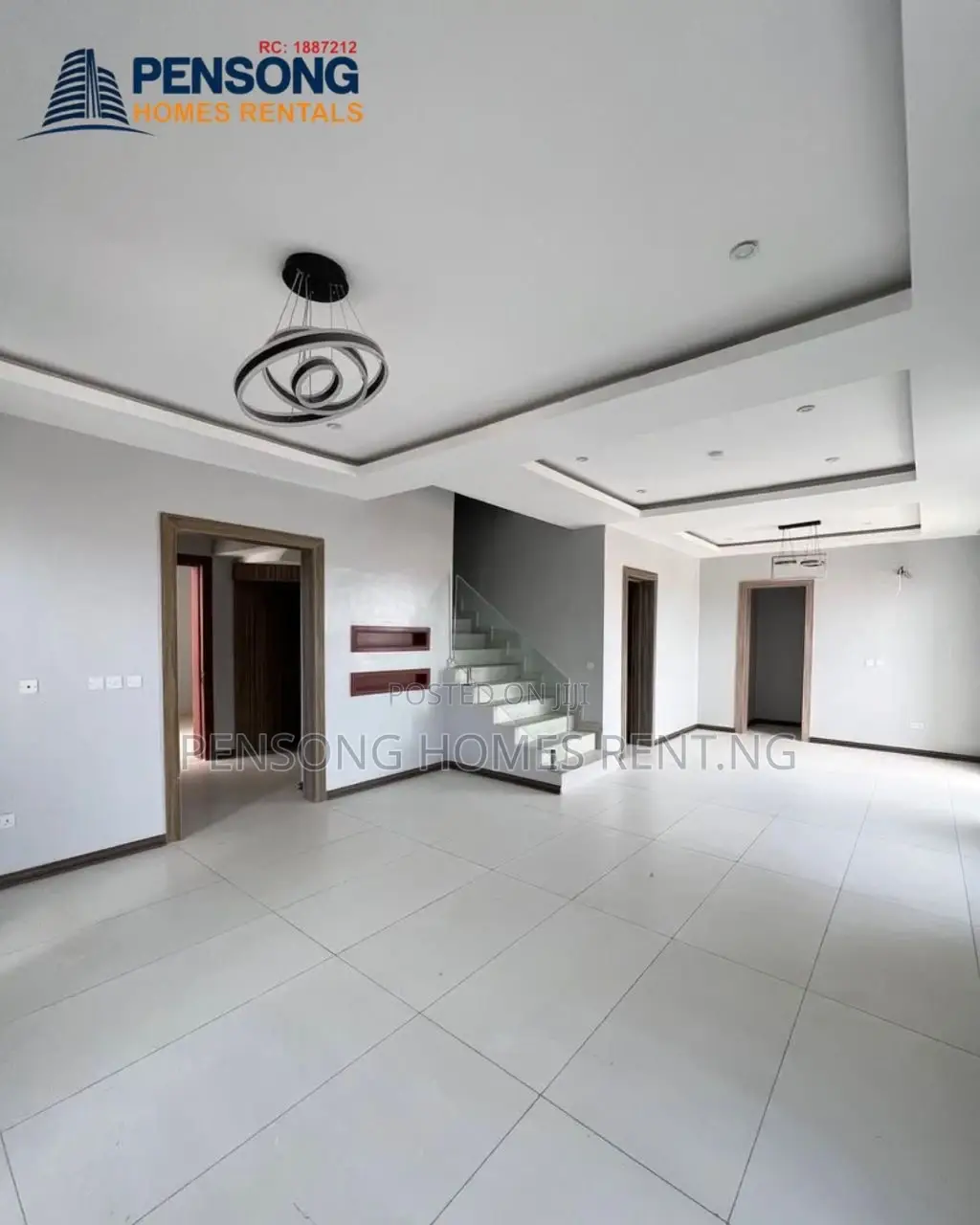 4bdrm Apartment in Lekki Phase 1 for rent
