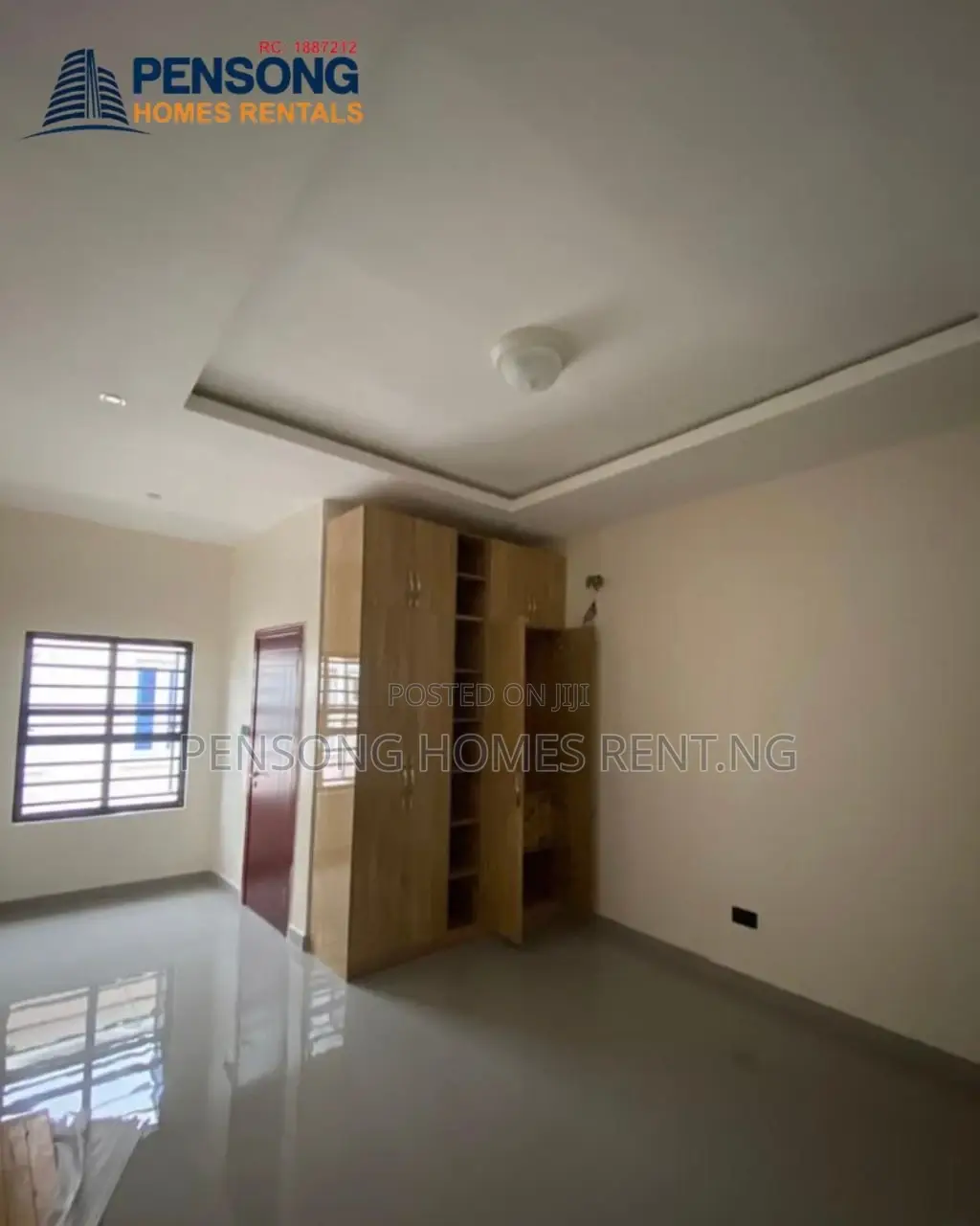 4bdrm Apartment in Lekki Phase 1 for rent