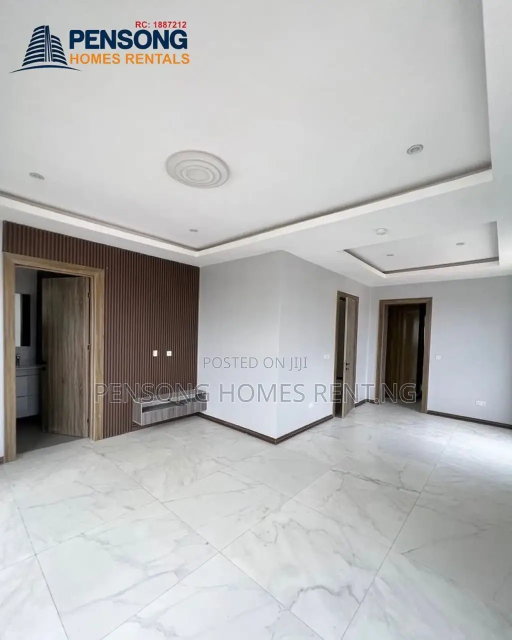4bdrm Apartment in Lekki Phase 1 for rent