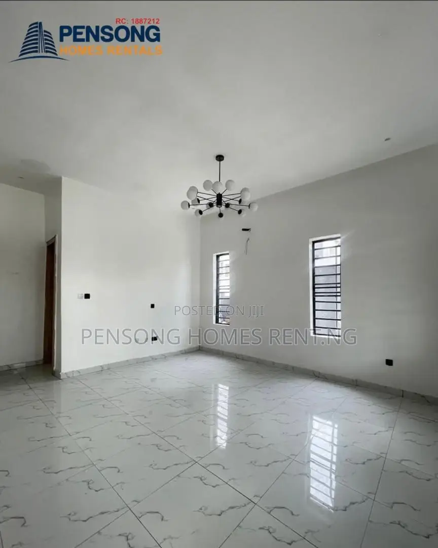 4bdrm Duplex in Harris Drive, VGC / Ajah for rent