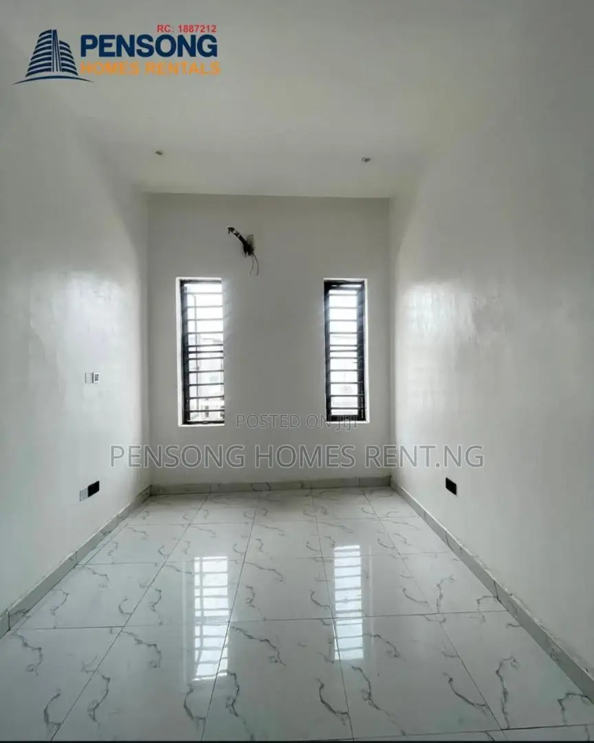 4bdrm Duplex in Harris Drive, VGC / Ajah for rent