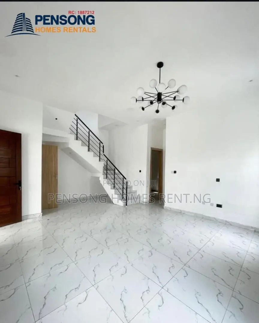 4bdrm Duplex in Harris Drive, VGC / Ajah for rent