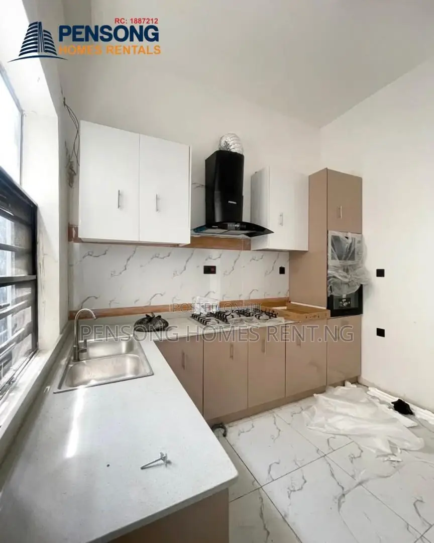 4bdrm Duplex in Harris Drive, VGC / Ajah for rent