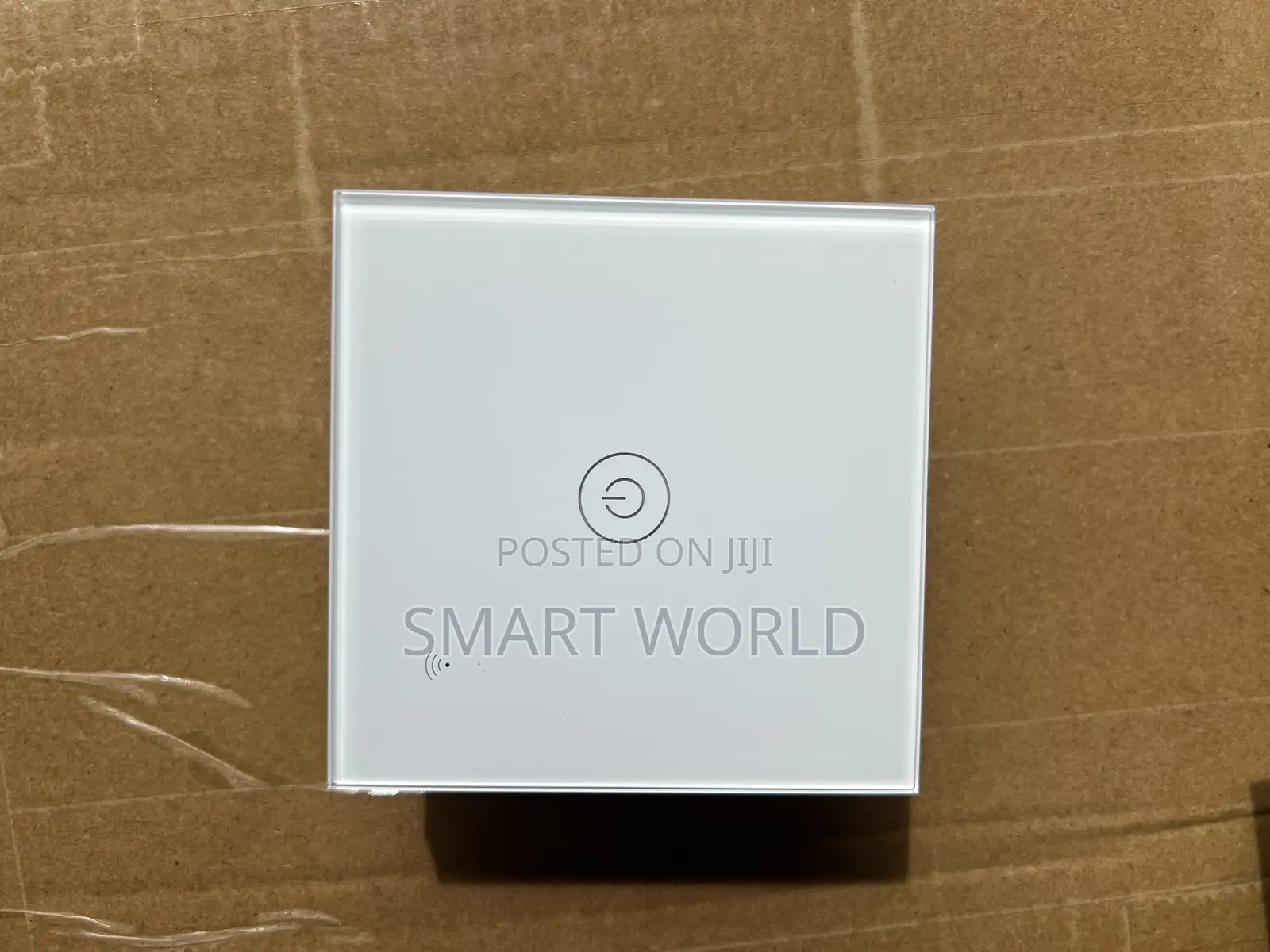 Wifi Smart Switch (1gang) Tuya