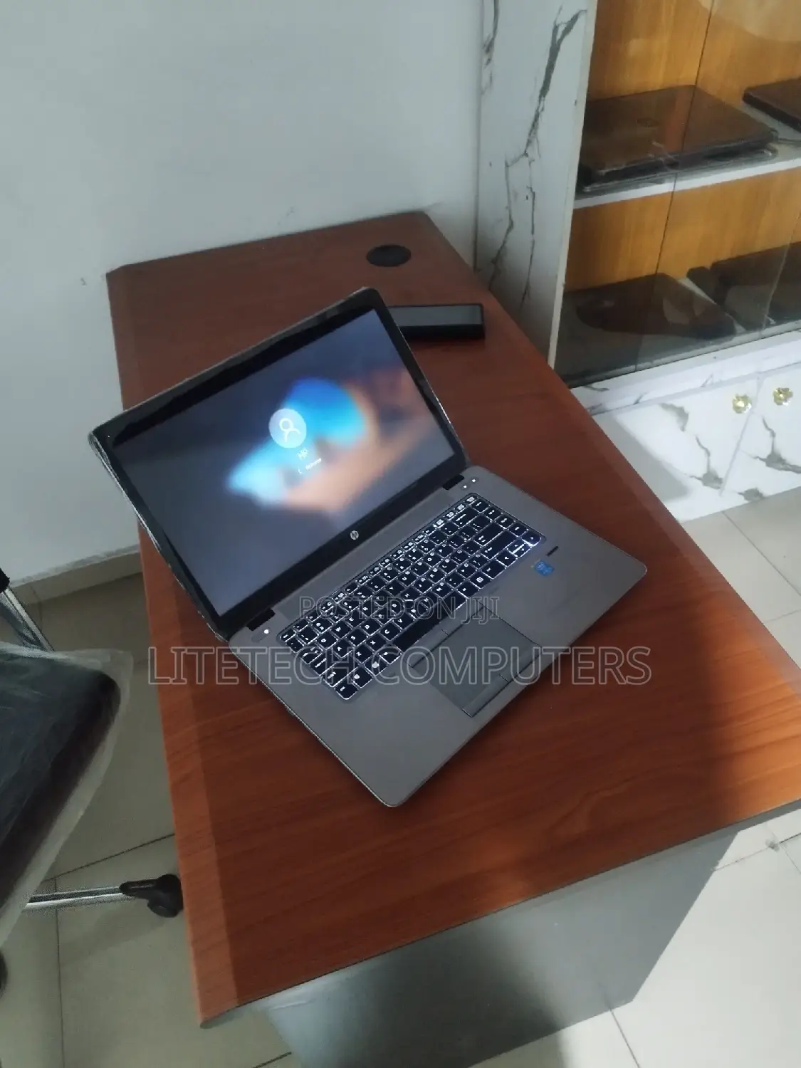 Laptop HP EliteBook 850 G2 8GB Intel Core I5 HDD 500GB