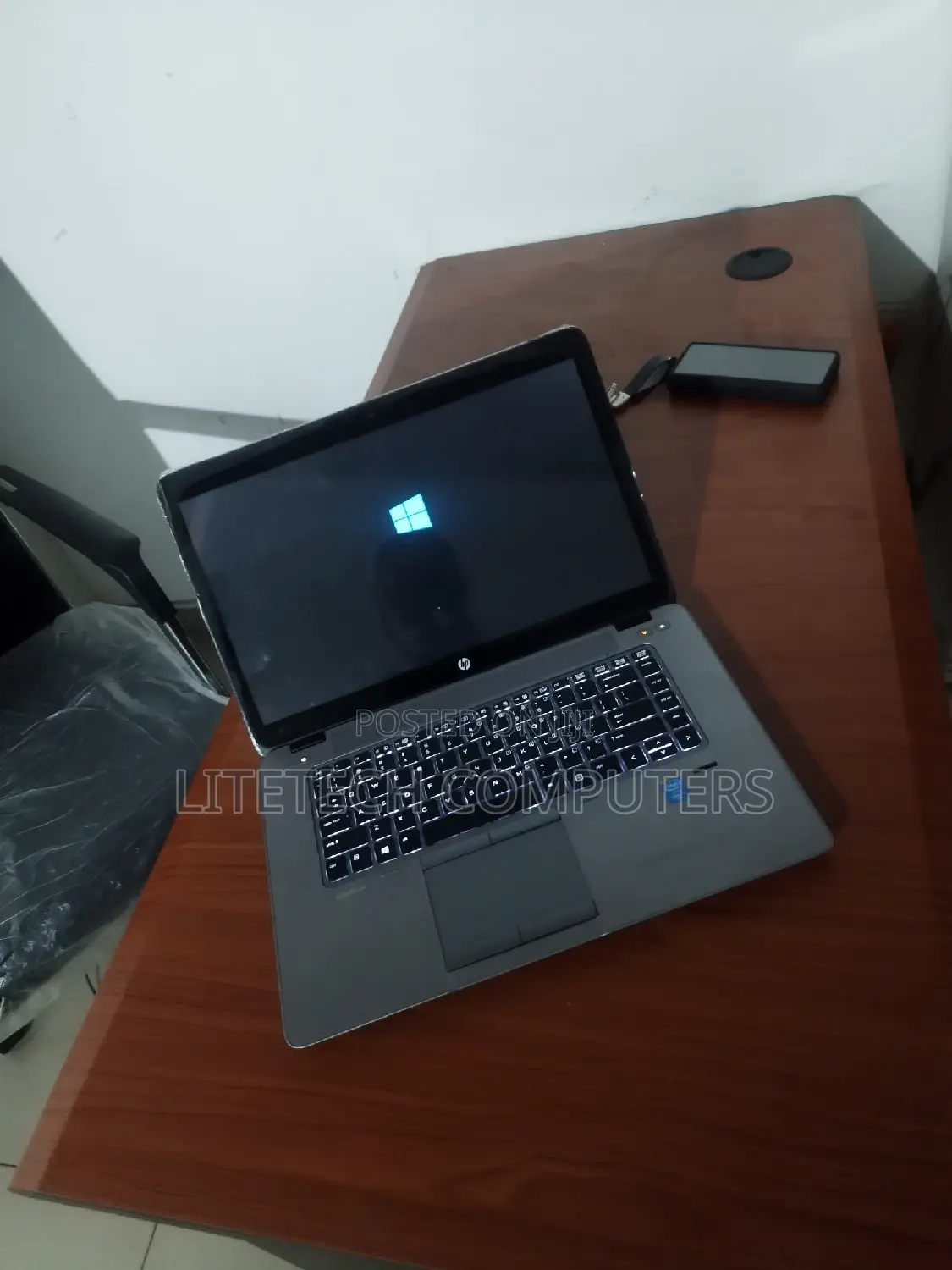 Laptop HP EliteBook 850 G2 8GB Intel Core I5 HDD 500GB