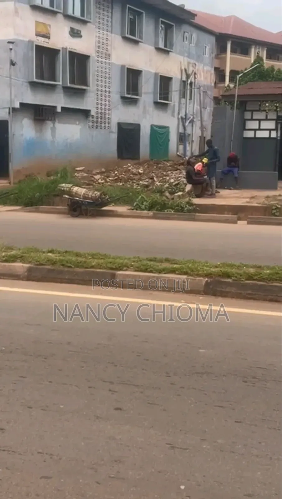 Land for Sale at Agbani Road