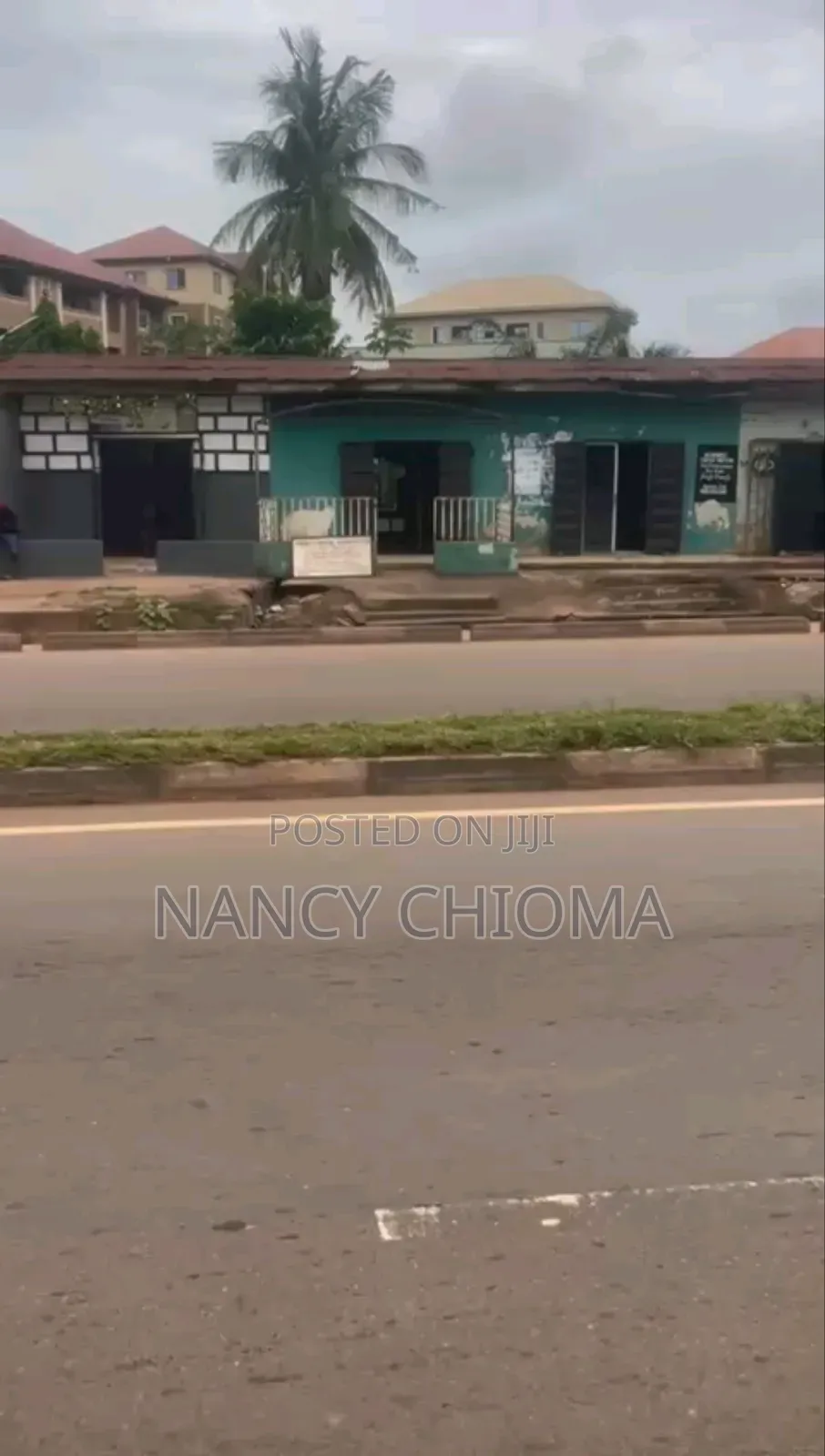 Land for Sale at Agbani Road