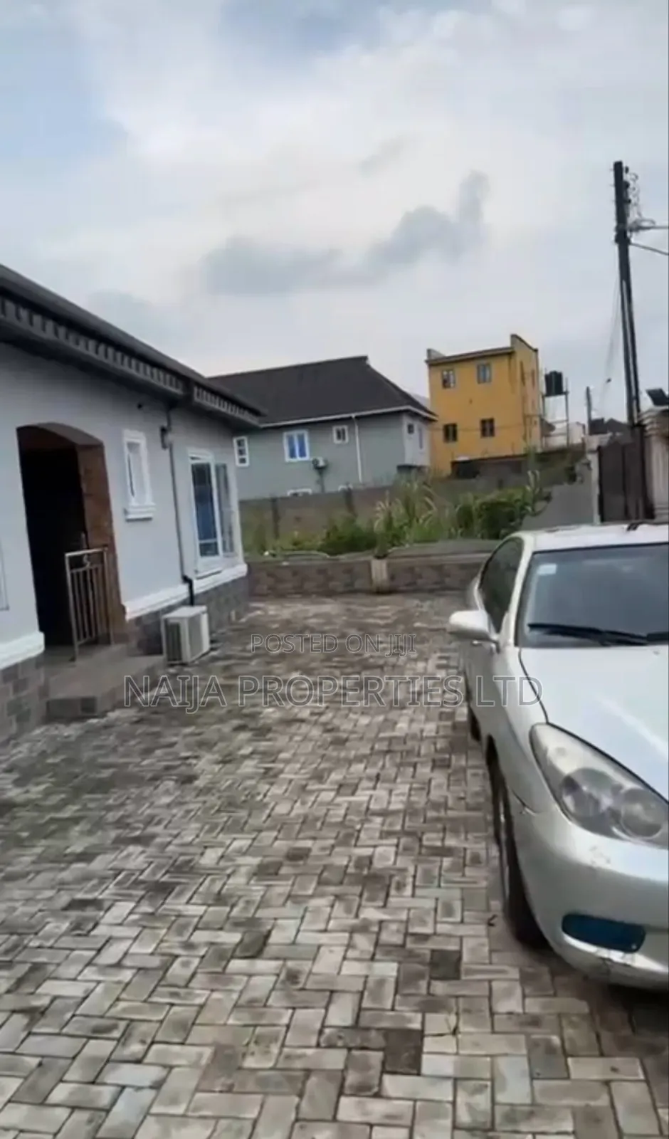 2bdrm Bungalow in Badore, Ajah for sale