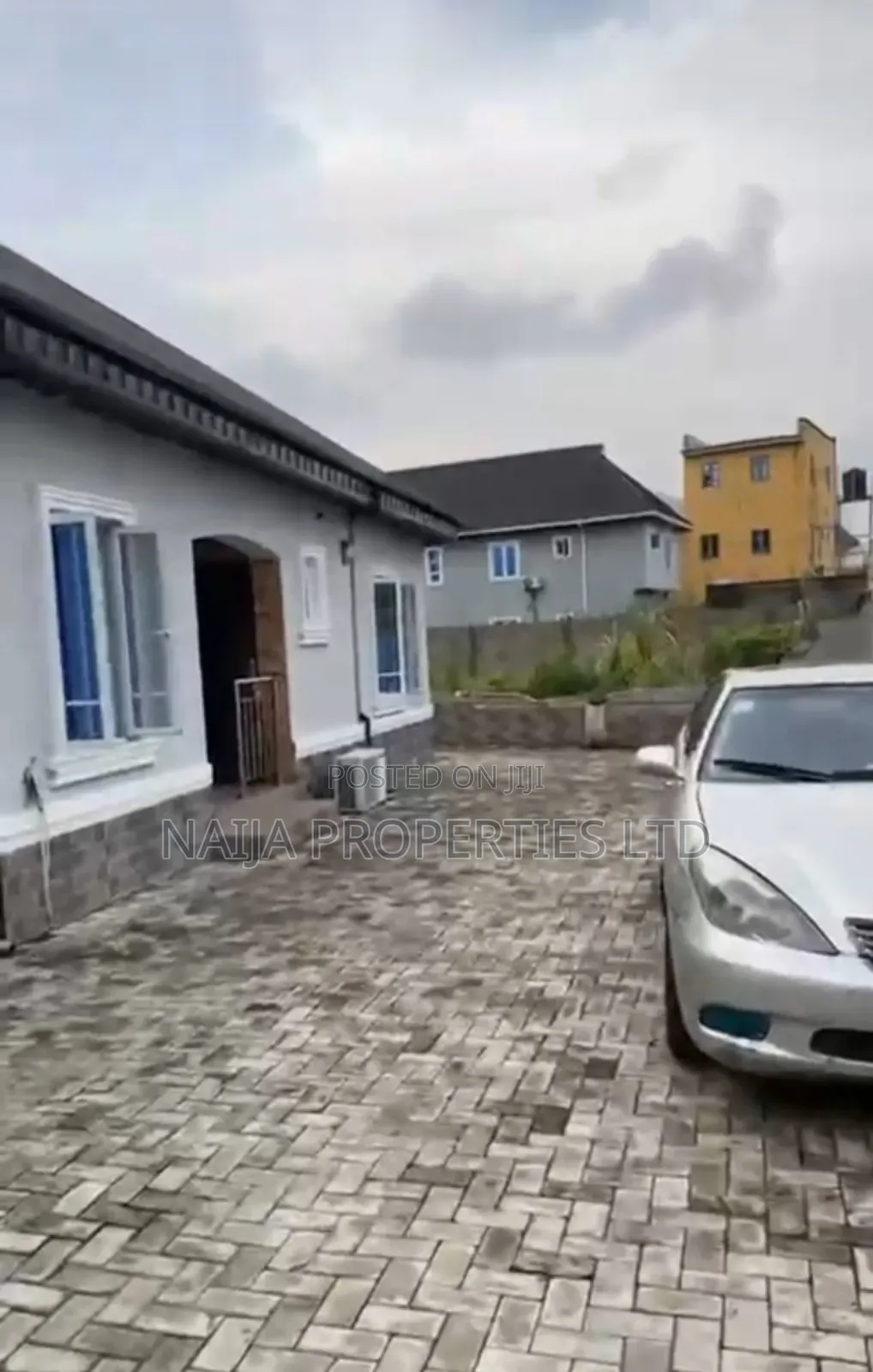2bdrm Bungalow in Badore, Ajah for sale