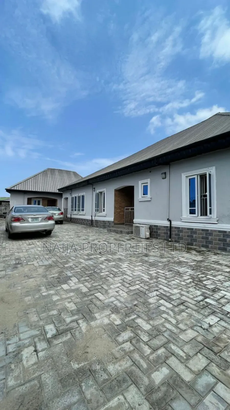 2bdrm Bungalow in Badore, Ajah for sale
