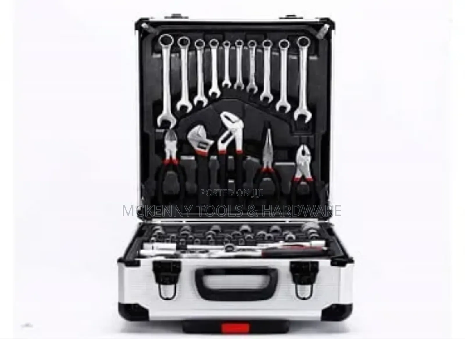 Power Touch Pt-187pcs Professional 187pcs Tool Set