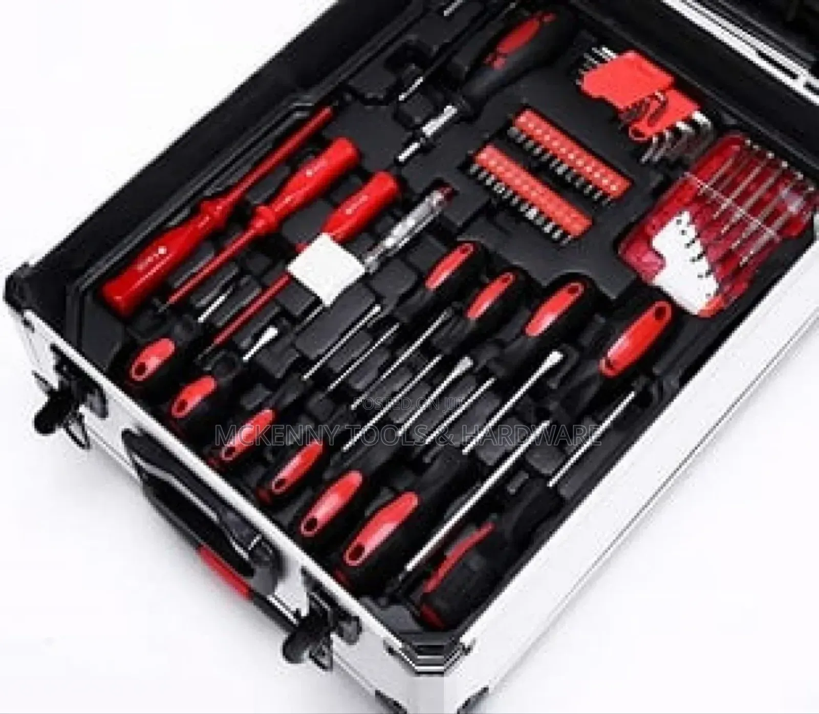 Power Touch Pt-187pcs Professional 187pcs Tool Set