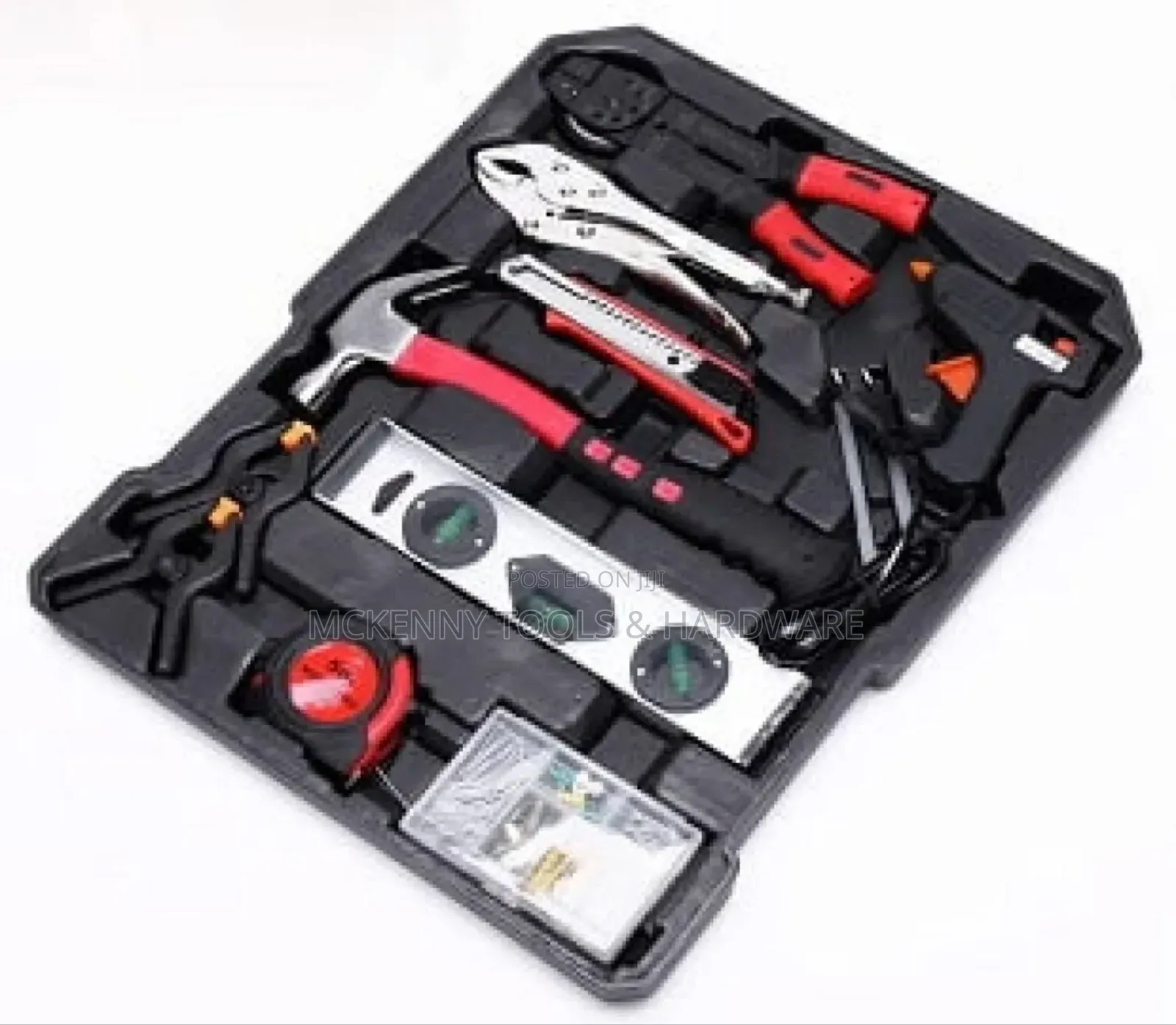 Power Touch Pt-187pcs Professional 187pcs Tool Set