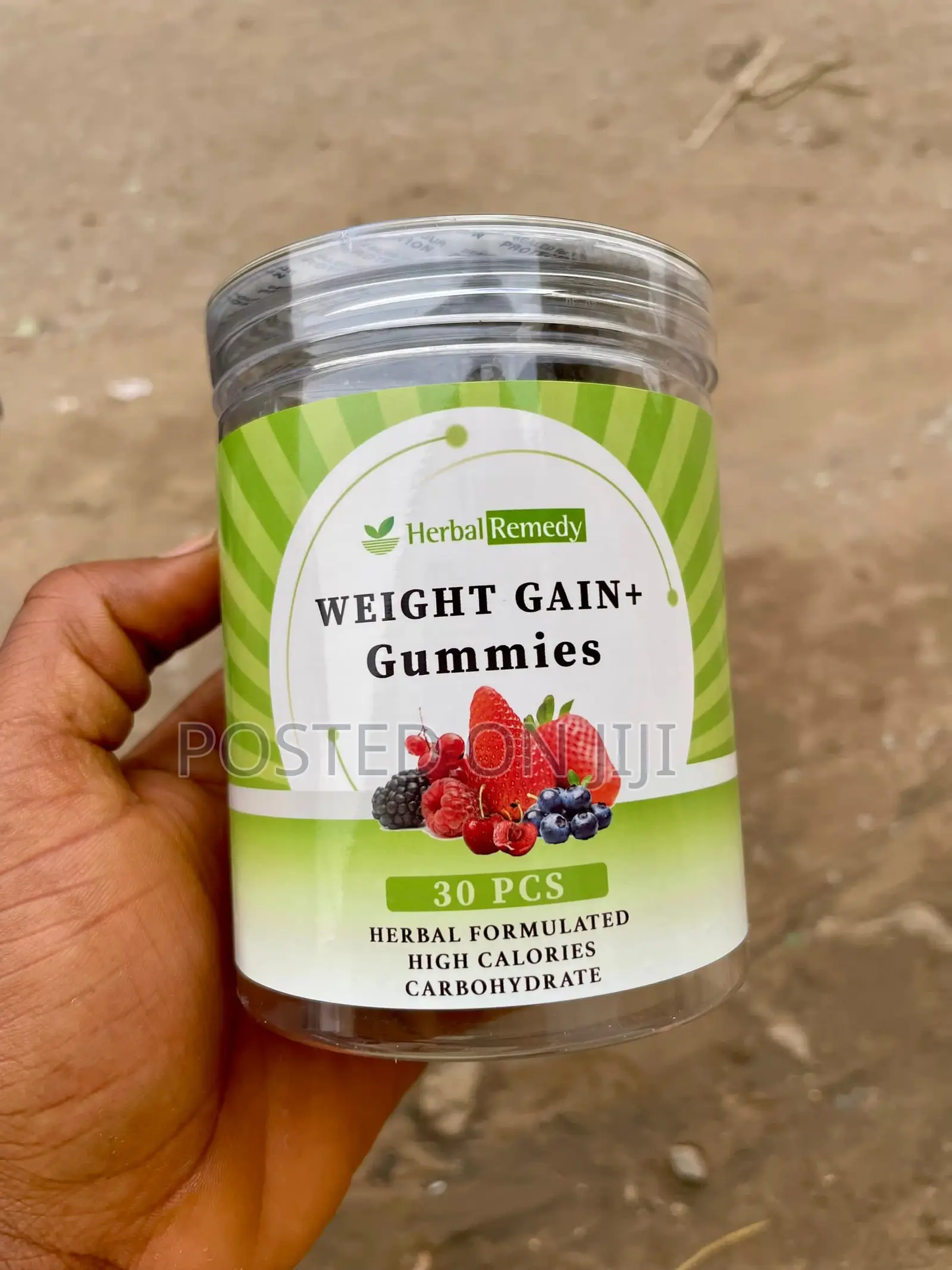 Weight Gain Gummies