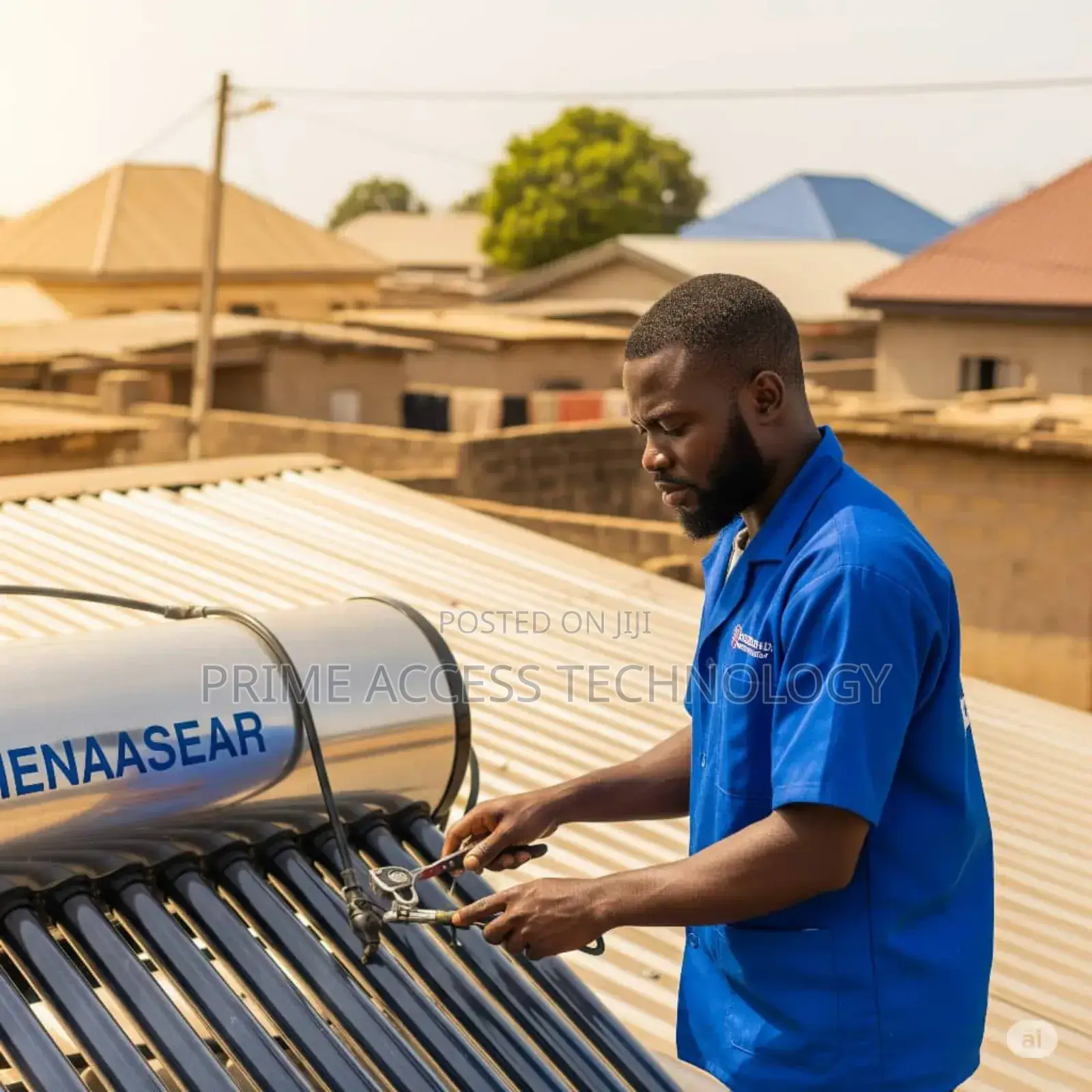 Solar Water Heater Professionals