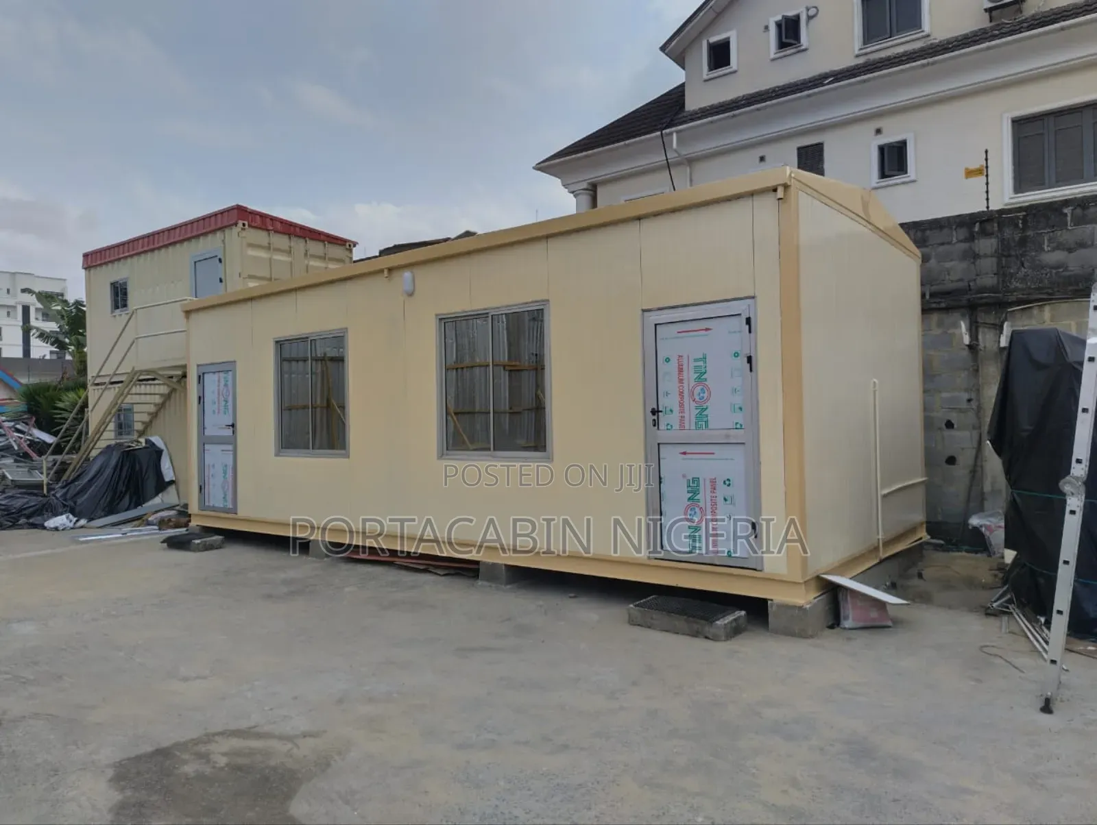 Portacabins