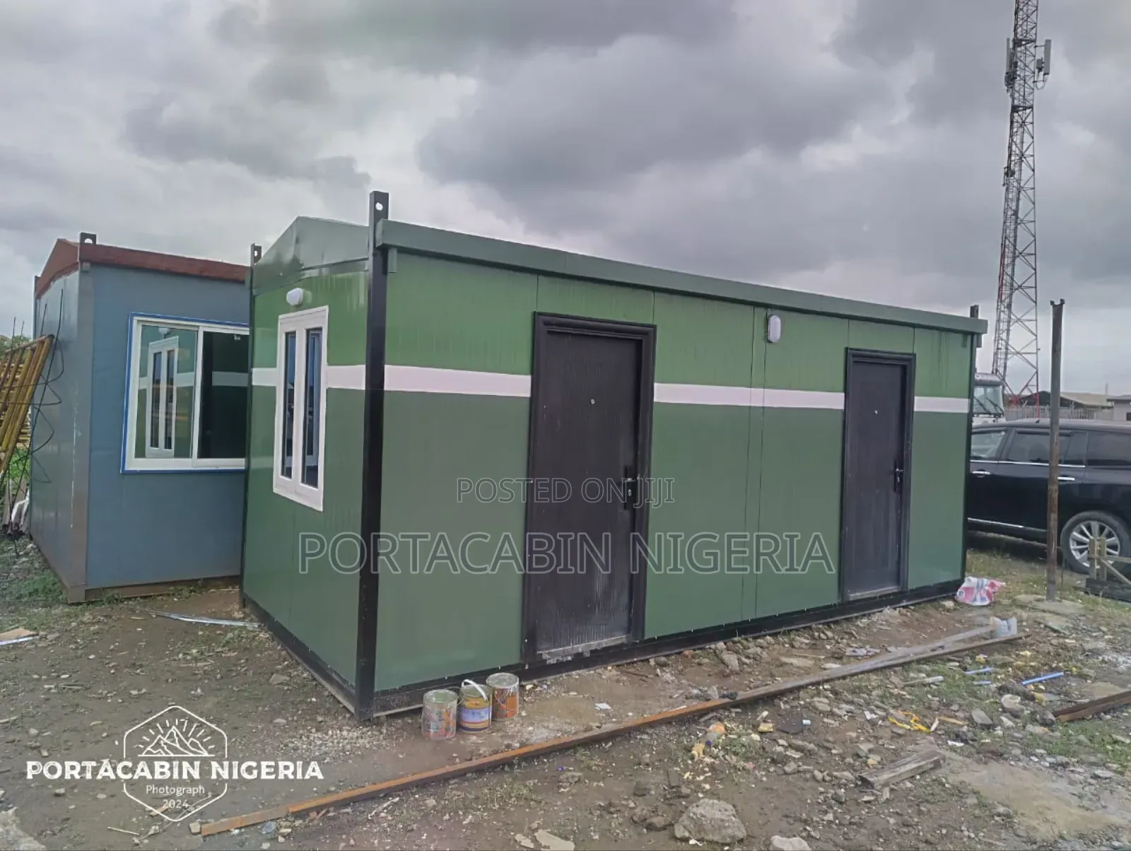Portacabins
