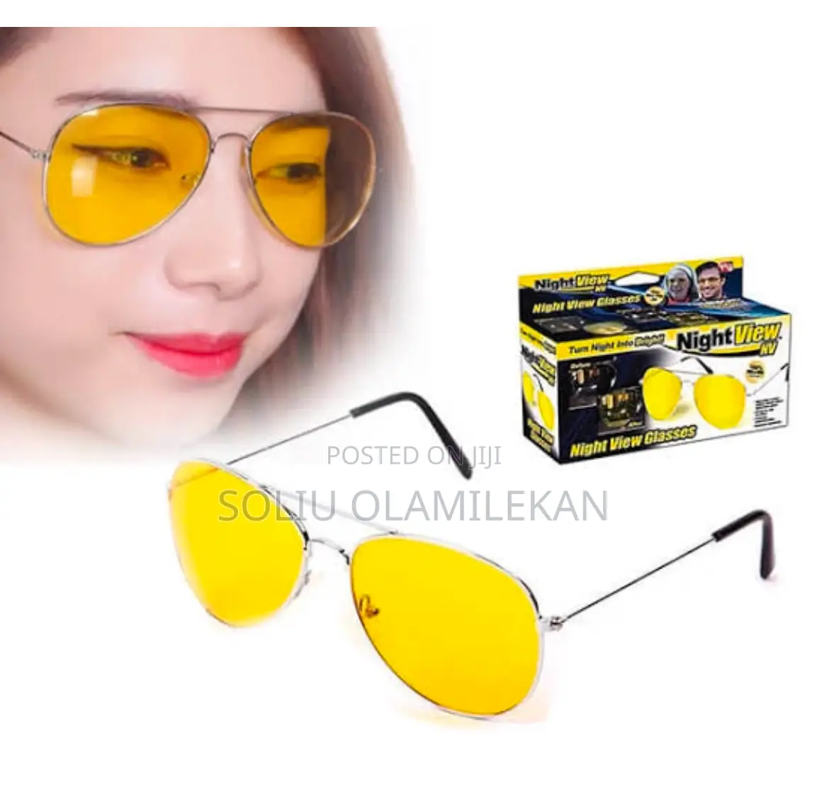 Night View Glasses