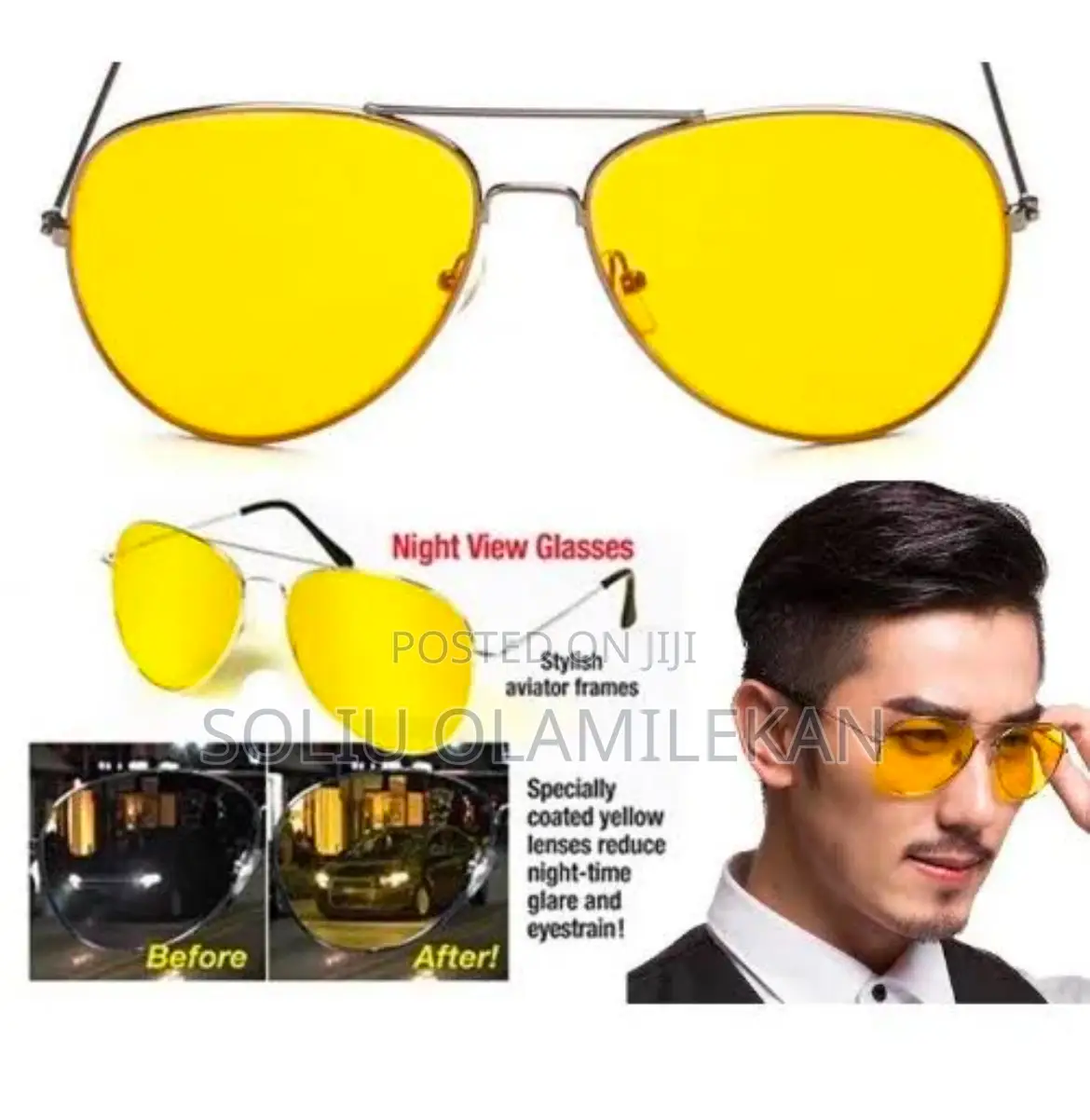 Night View Glasses