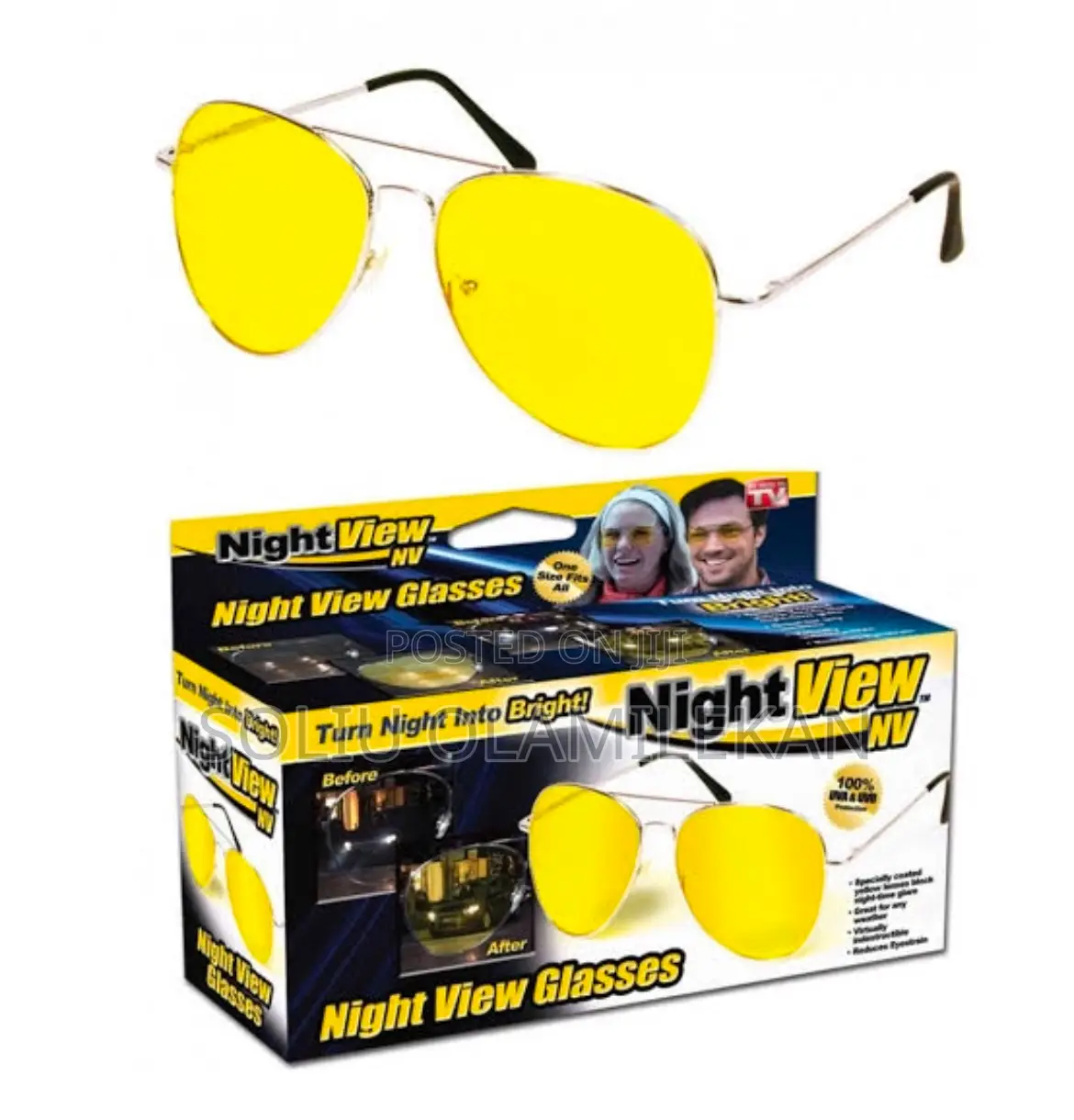 Night View Glasses