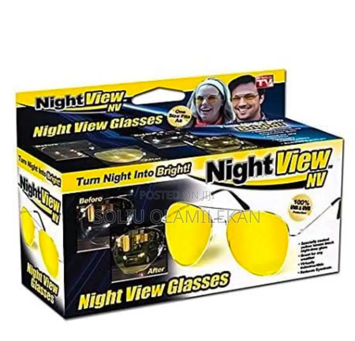 Night View Glasses